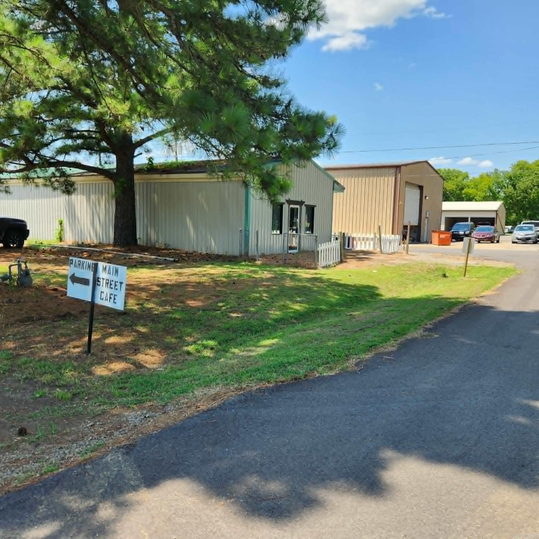 102 South Main Street  Hackett, AR