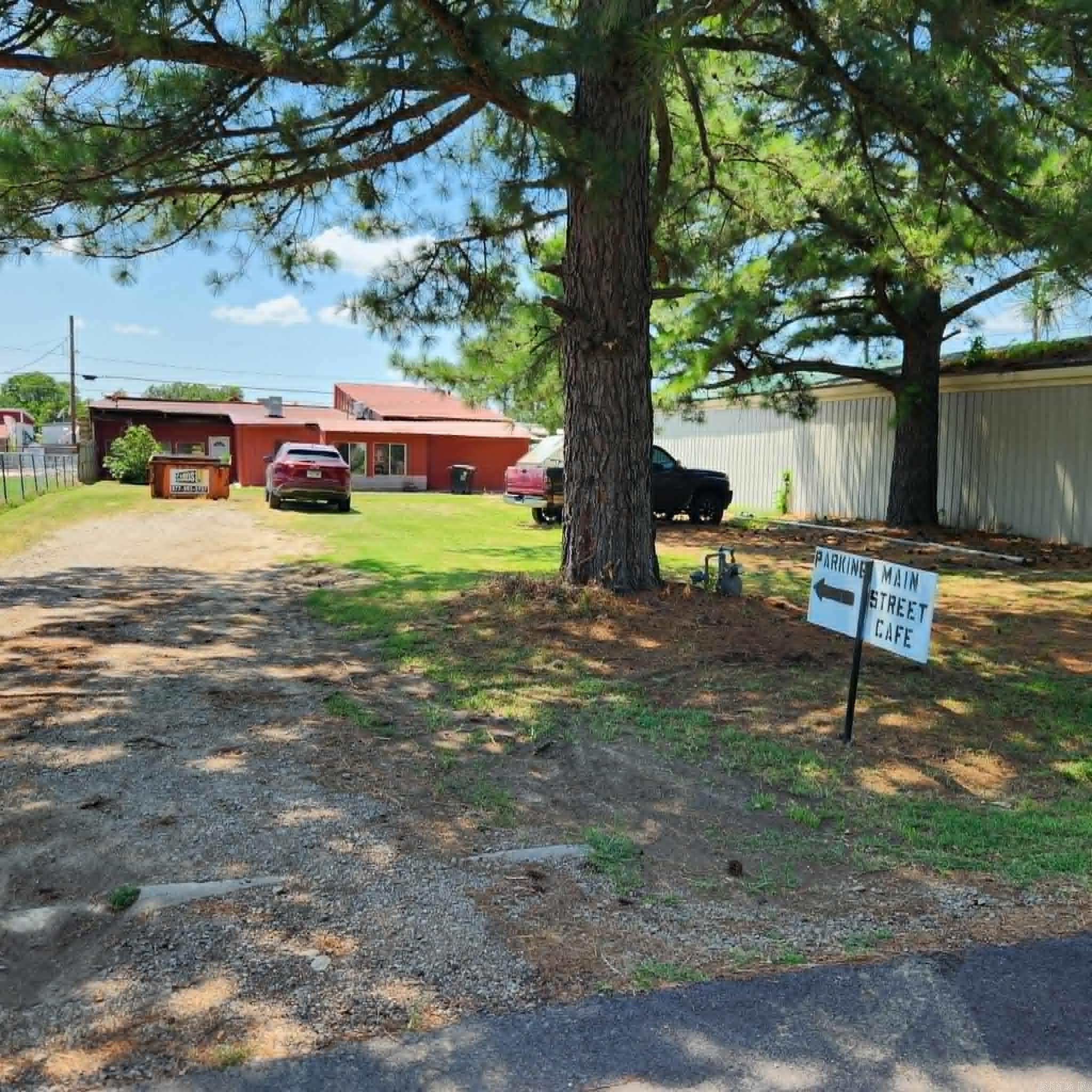102 South Main Street  Hackett, AR