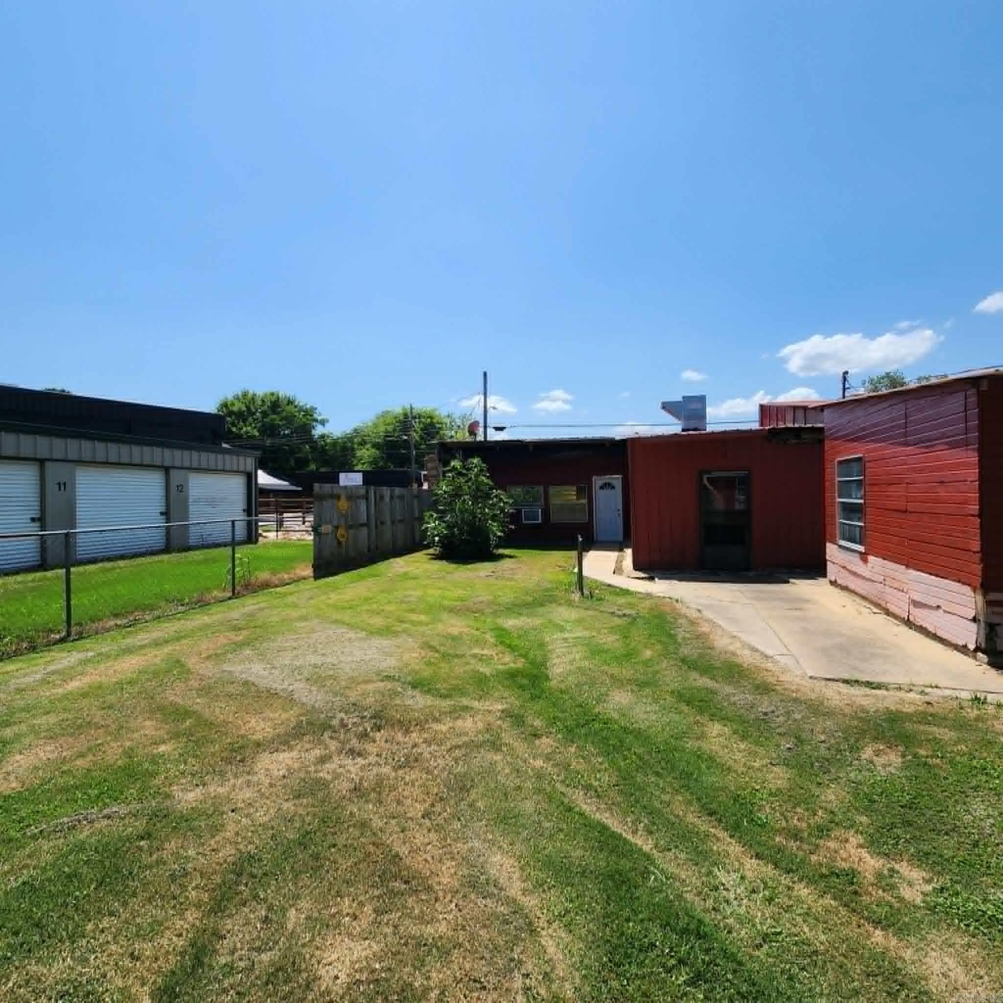 102 South Main Street  Hackett, AR