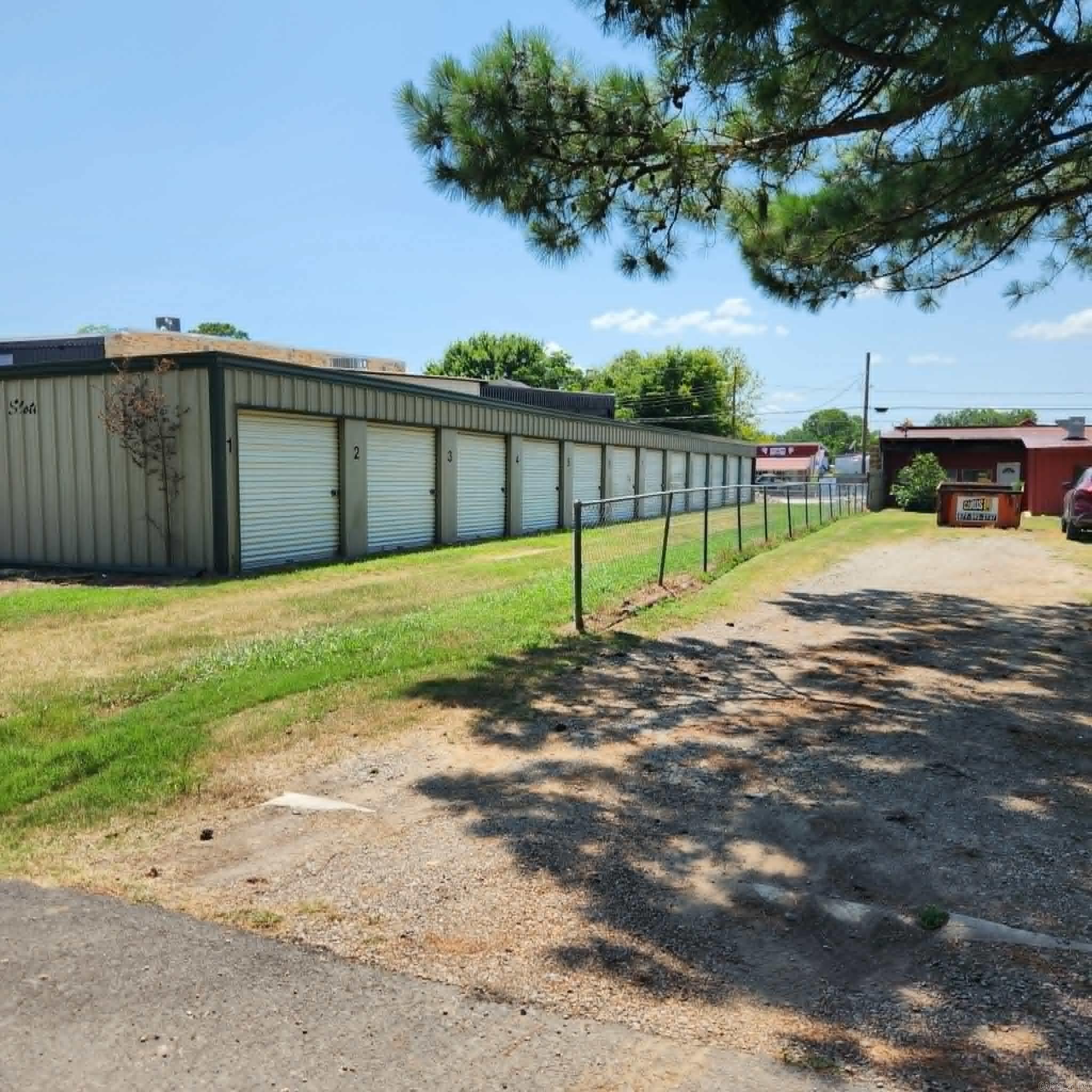 102 South Main Street  Hackett, AR
