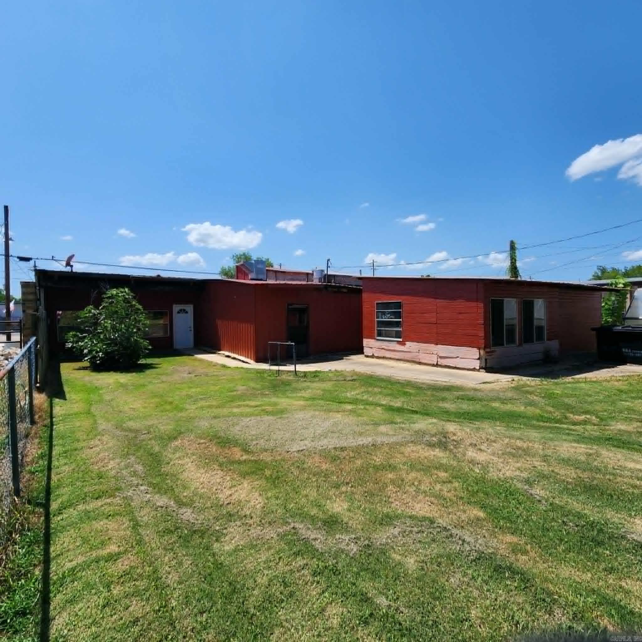 102 South Main Street  Hackett, AR