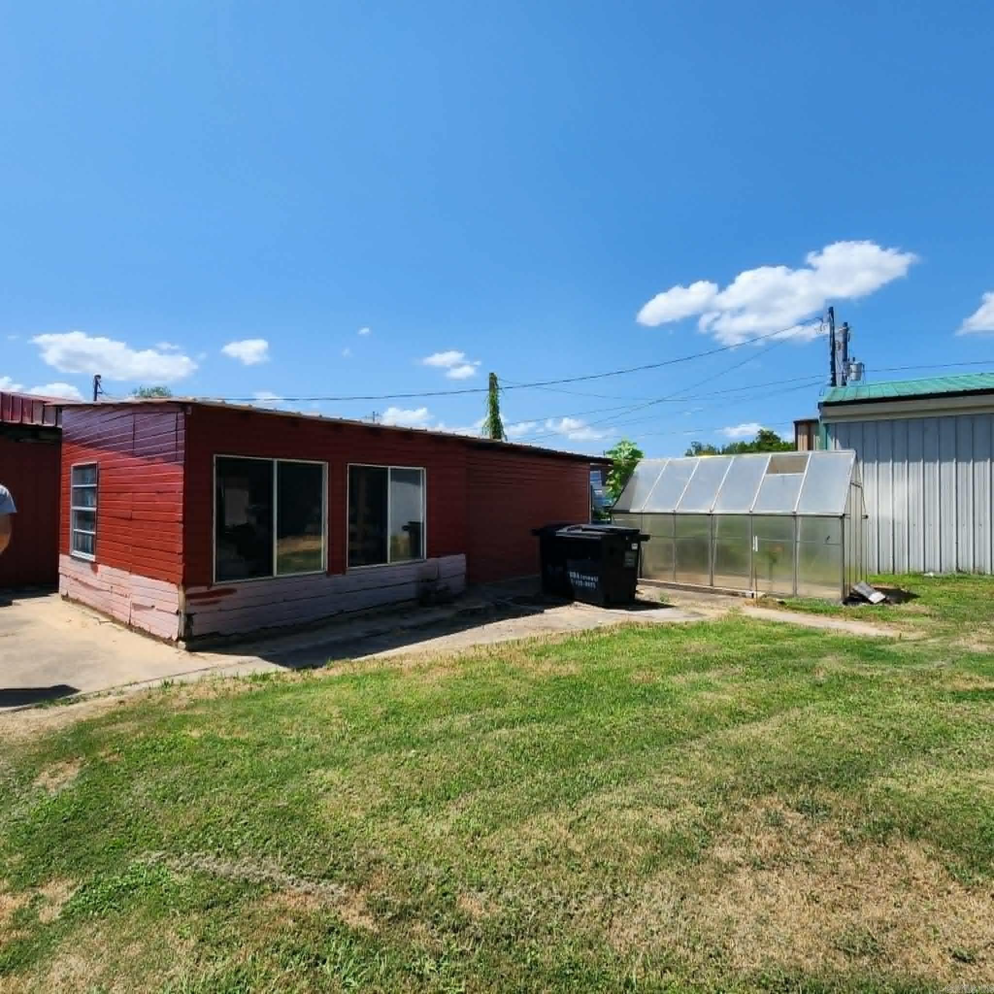 102 South Main Street  Hackett, AR