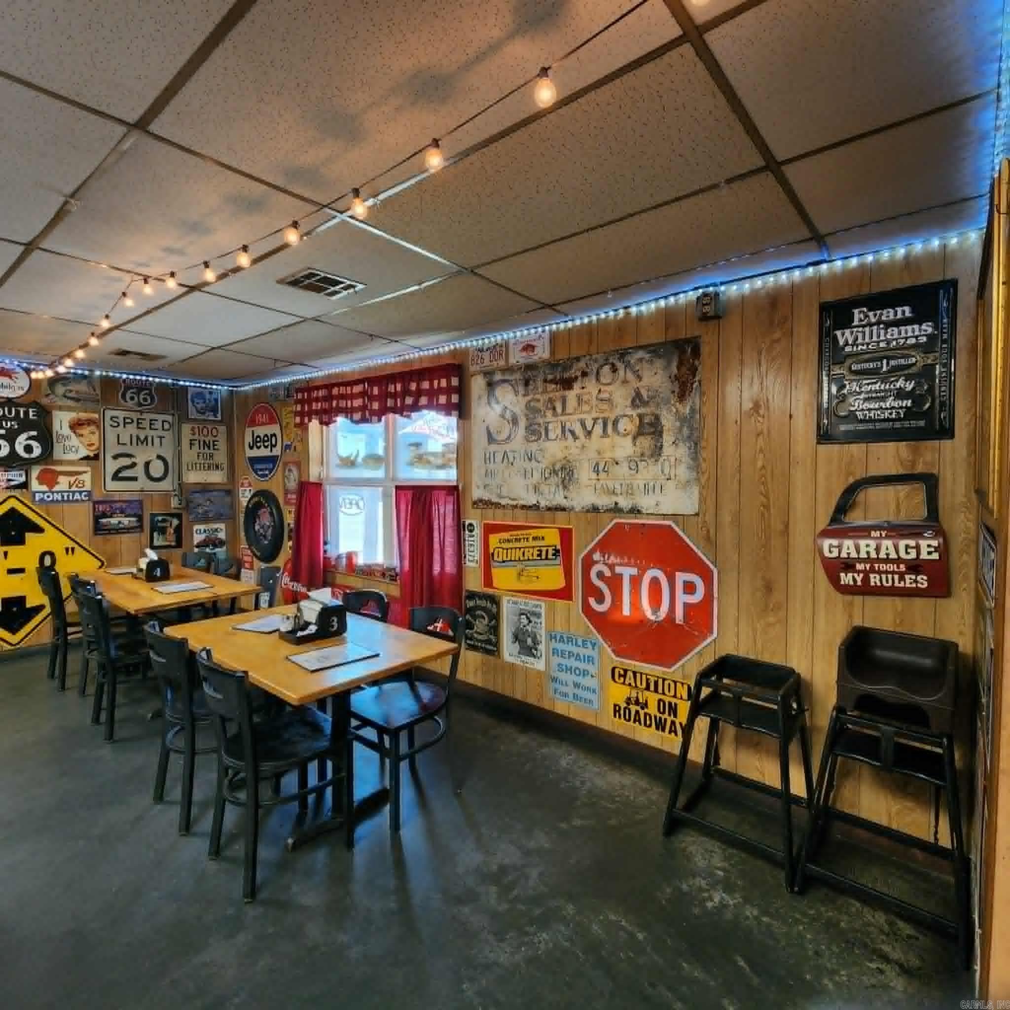 102 South Main Street  Hackett, AR