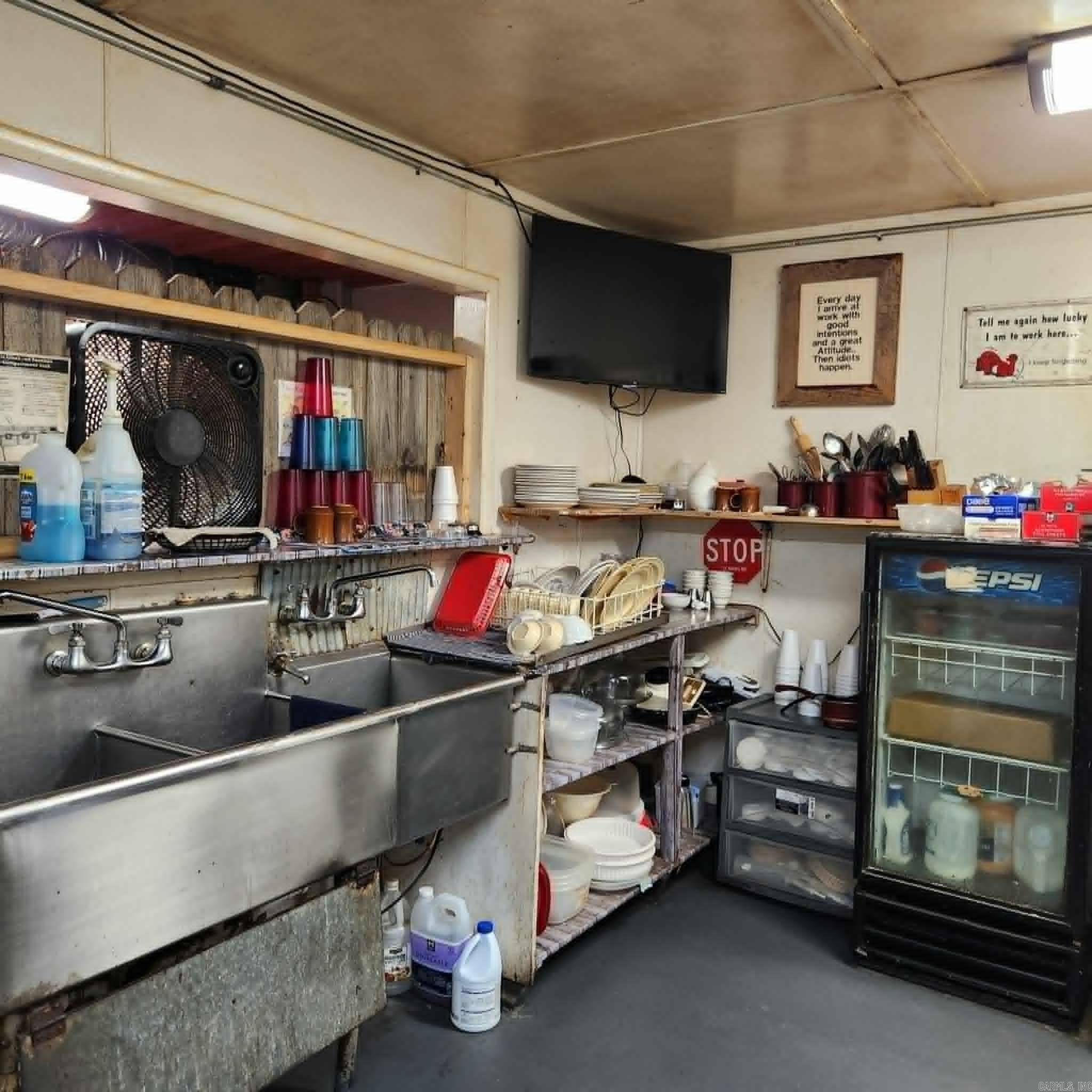 102 South Main Street  Hackett, AR