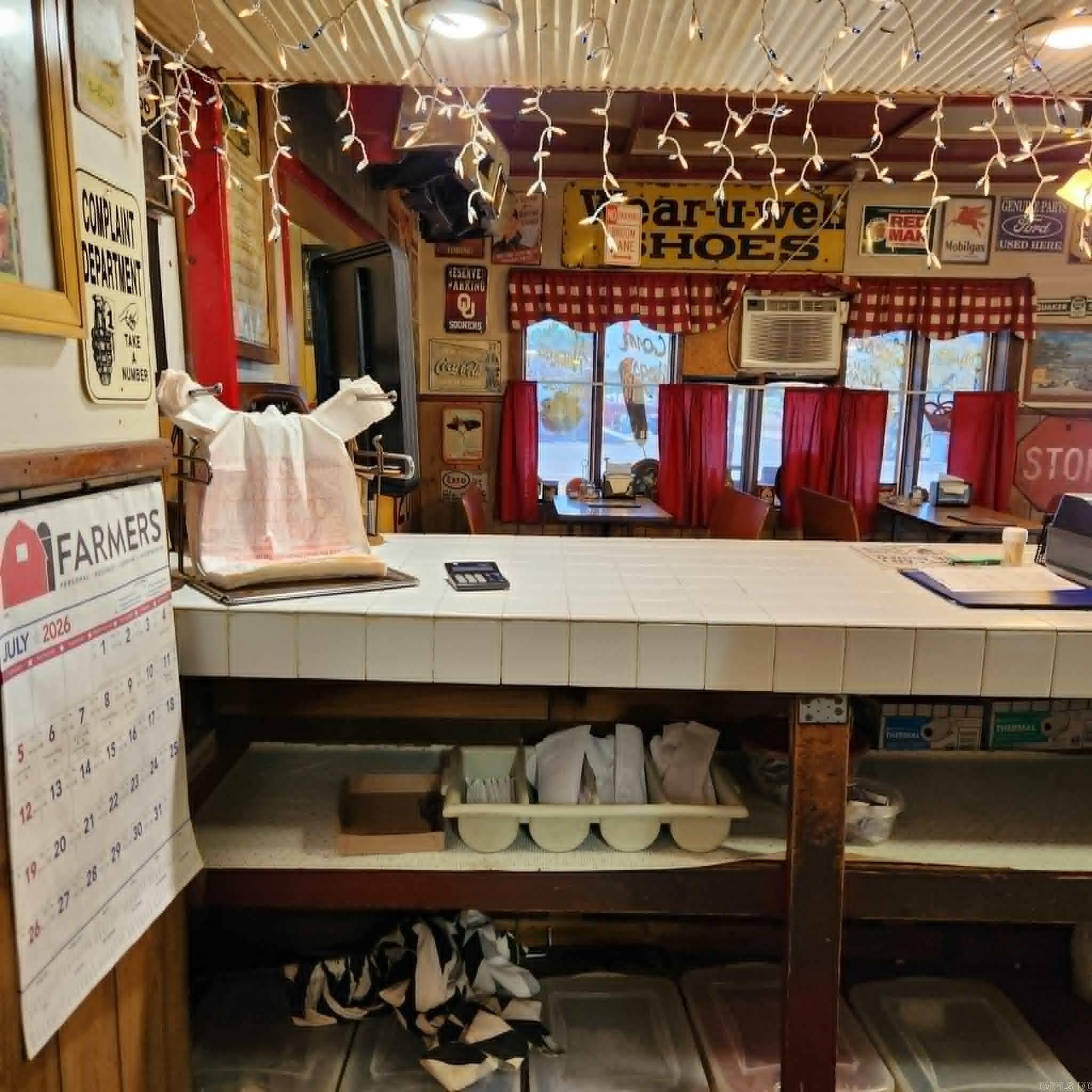 102 South Main Street  Hackett, AR