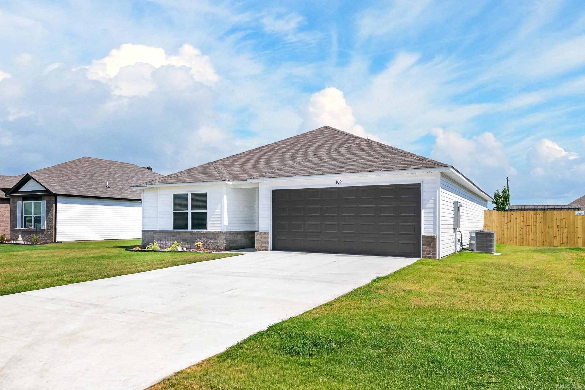 109 Powder River  Beebe, AR
