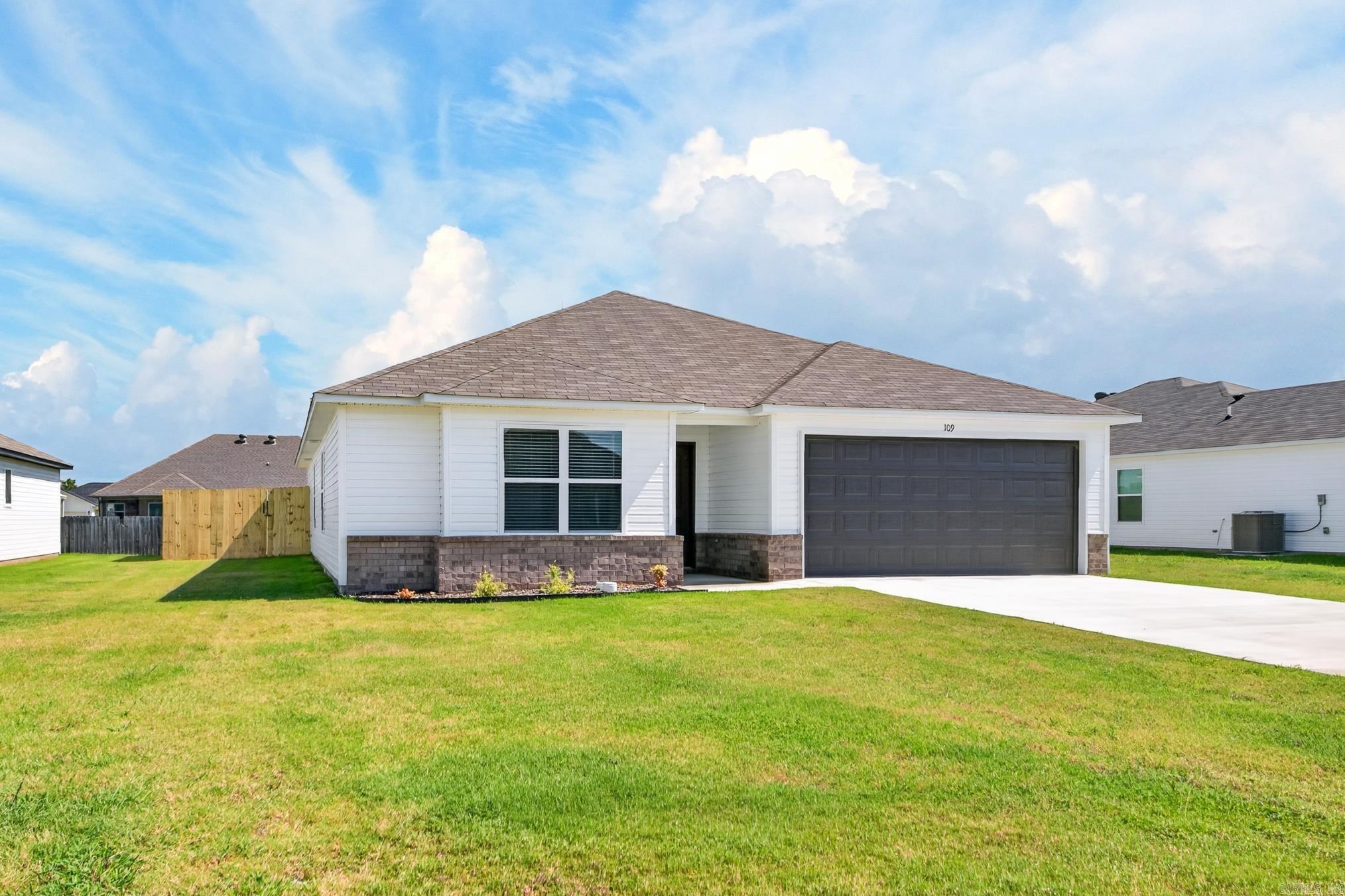 109 Powder River  Beebe, AR