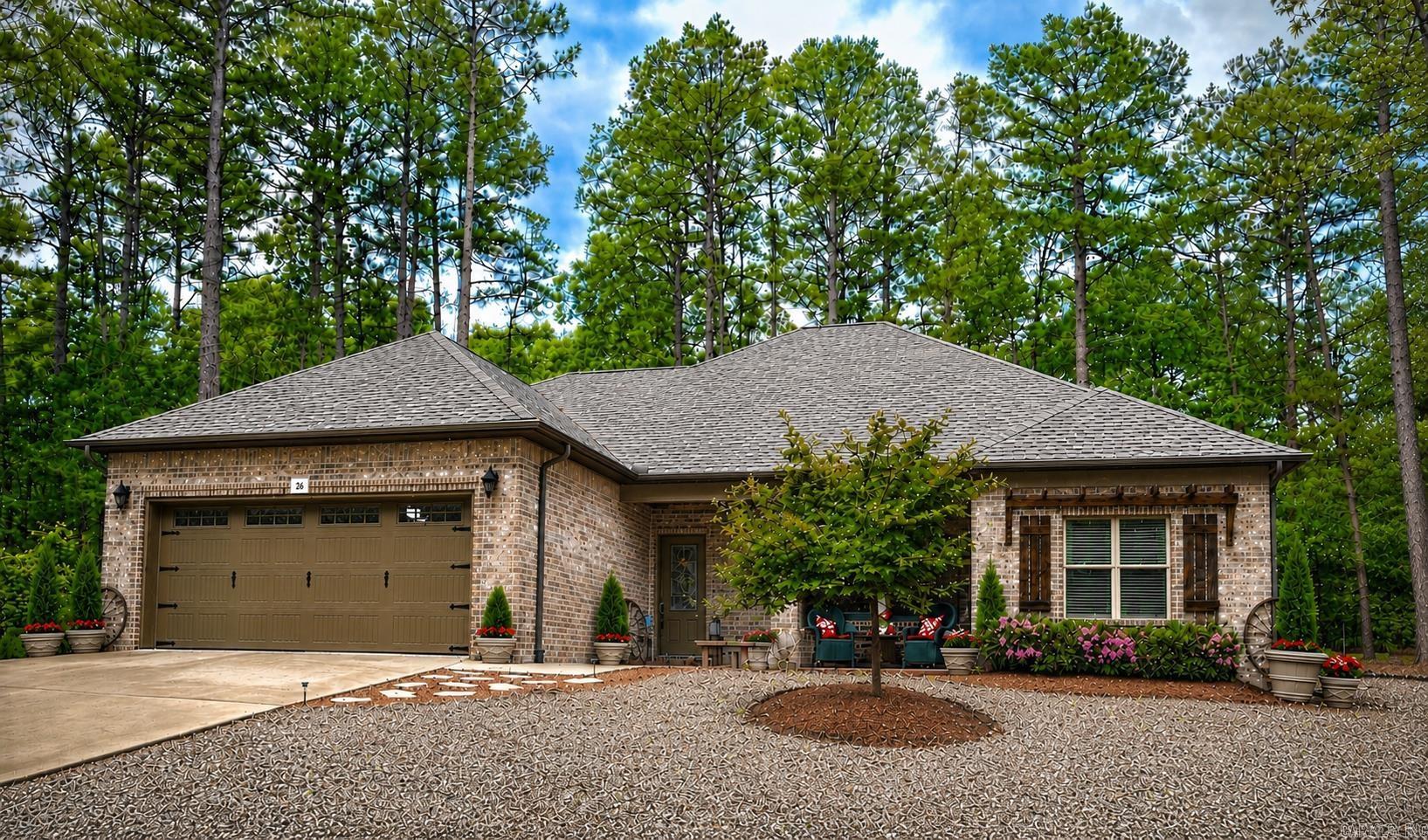 26  Orense Way  Hot Springs Village, AR