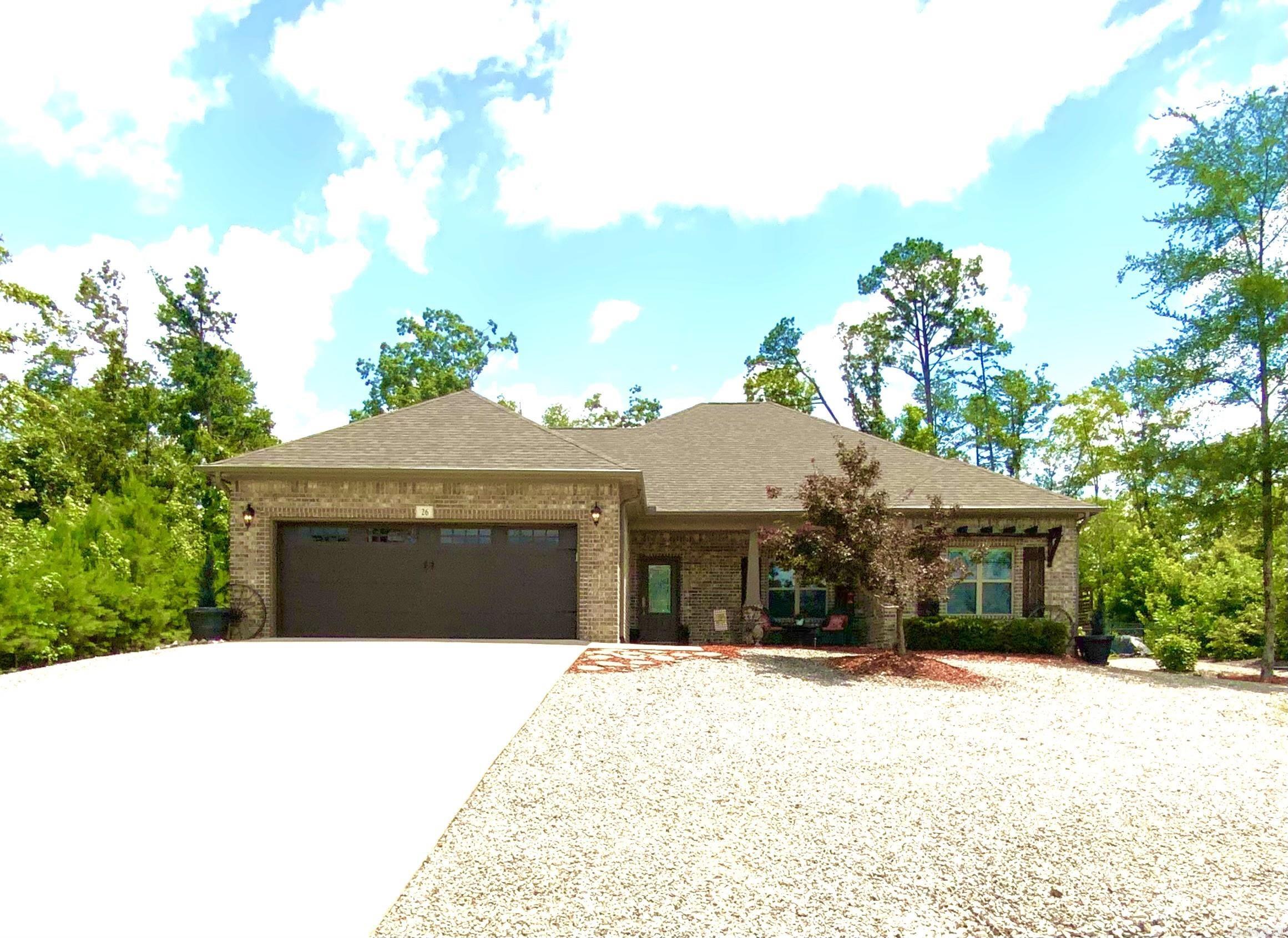 26 Orense Way  Hot Springs Village, AR