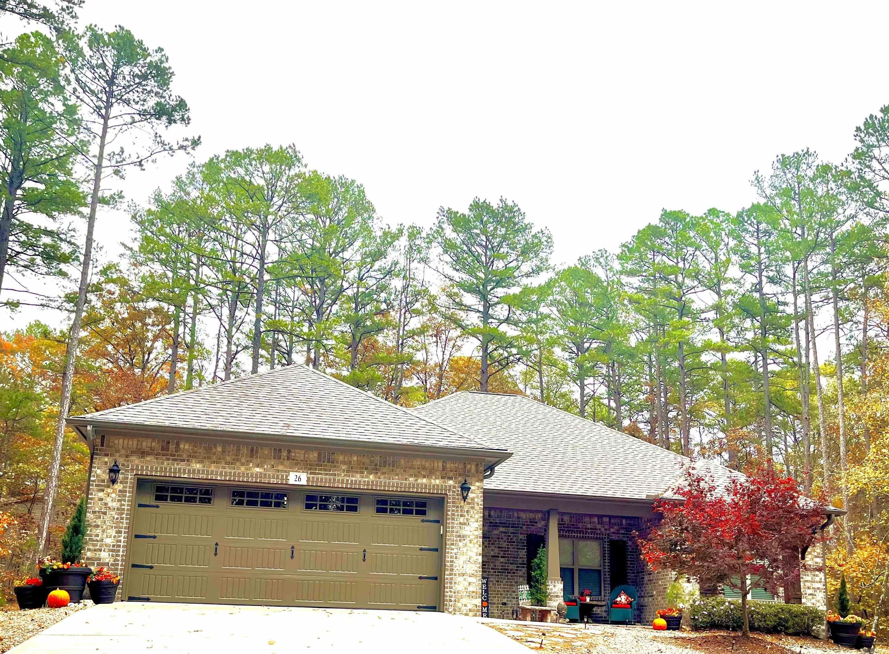 26 Orense Way  Hot Springs Village, AR