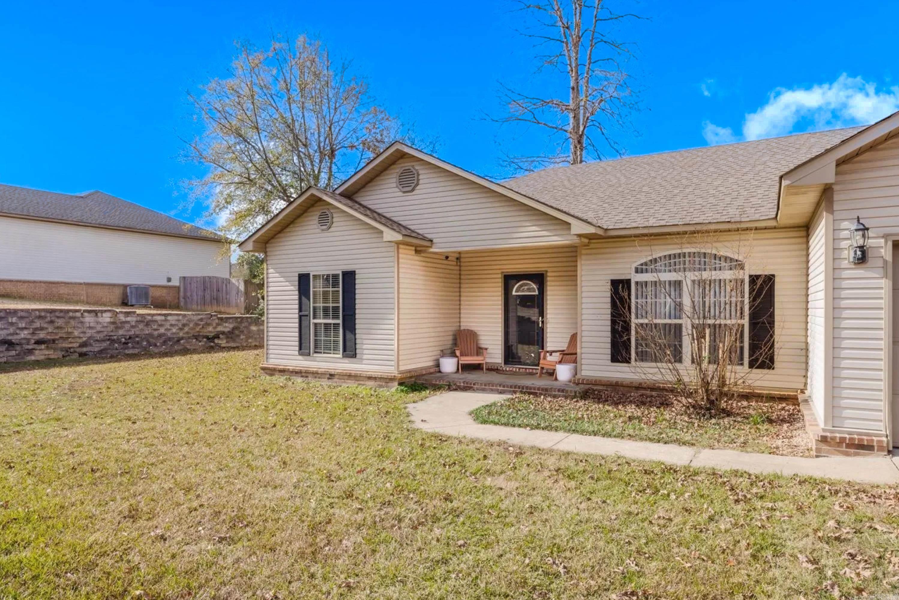 64 Horton HIlls  Sheridan, AR