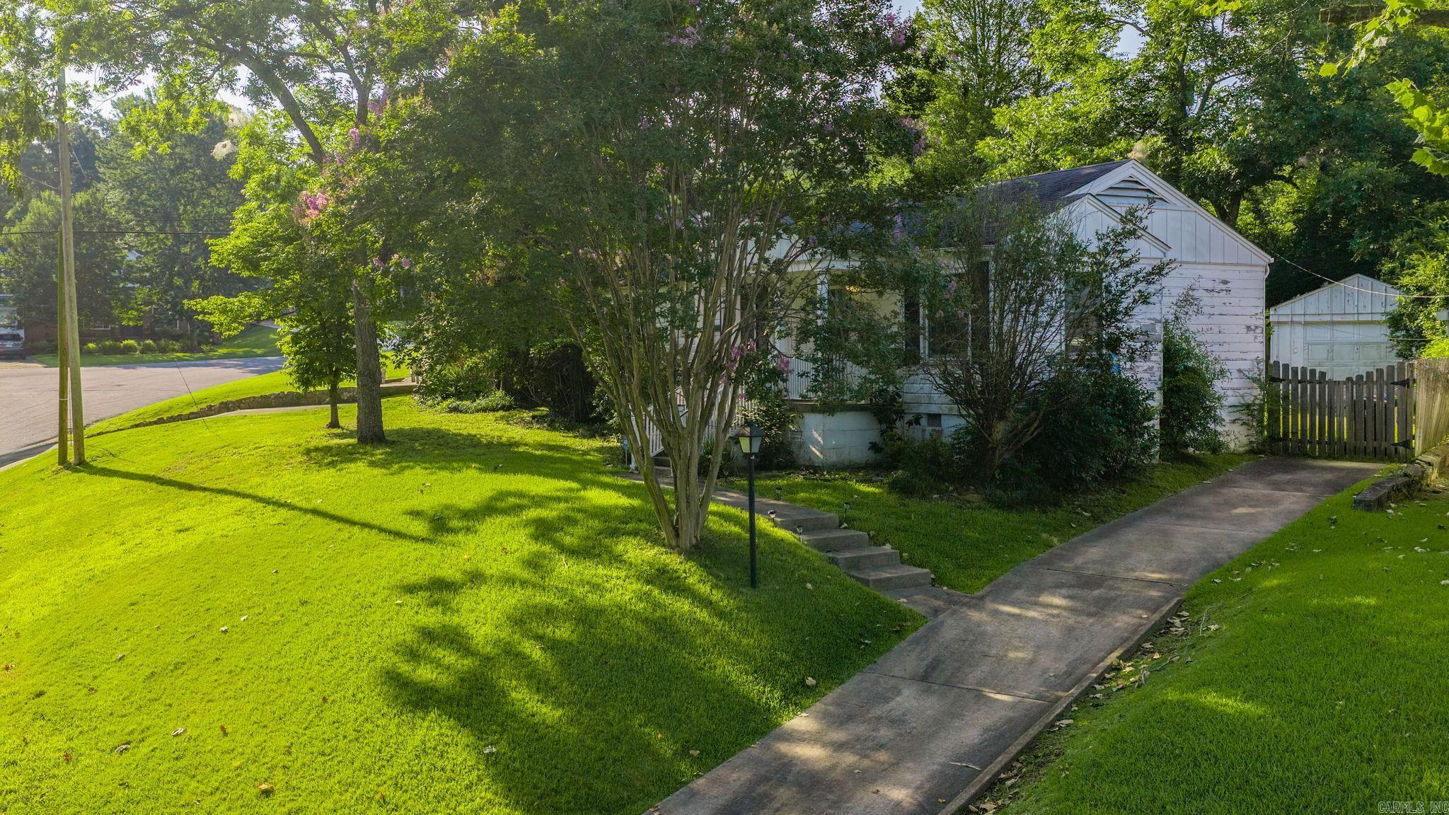 3 Spotwood  Little Rock, AR