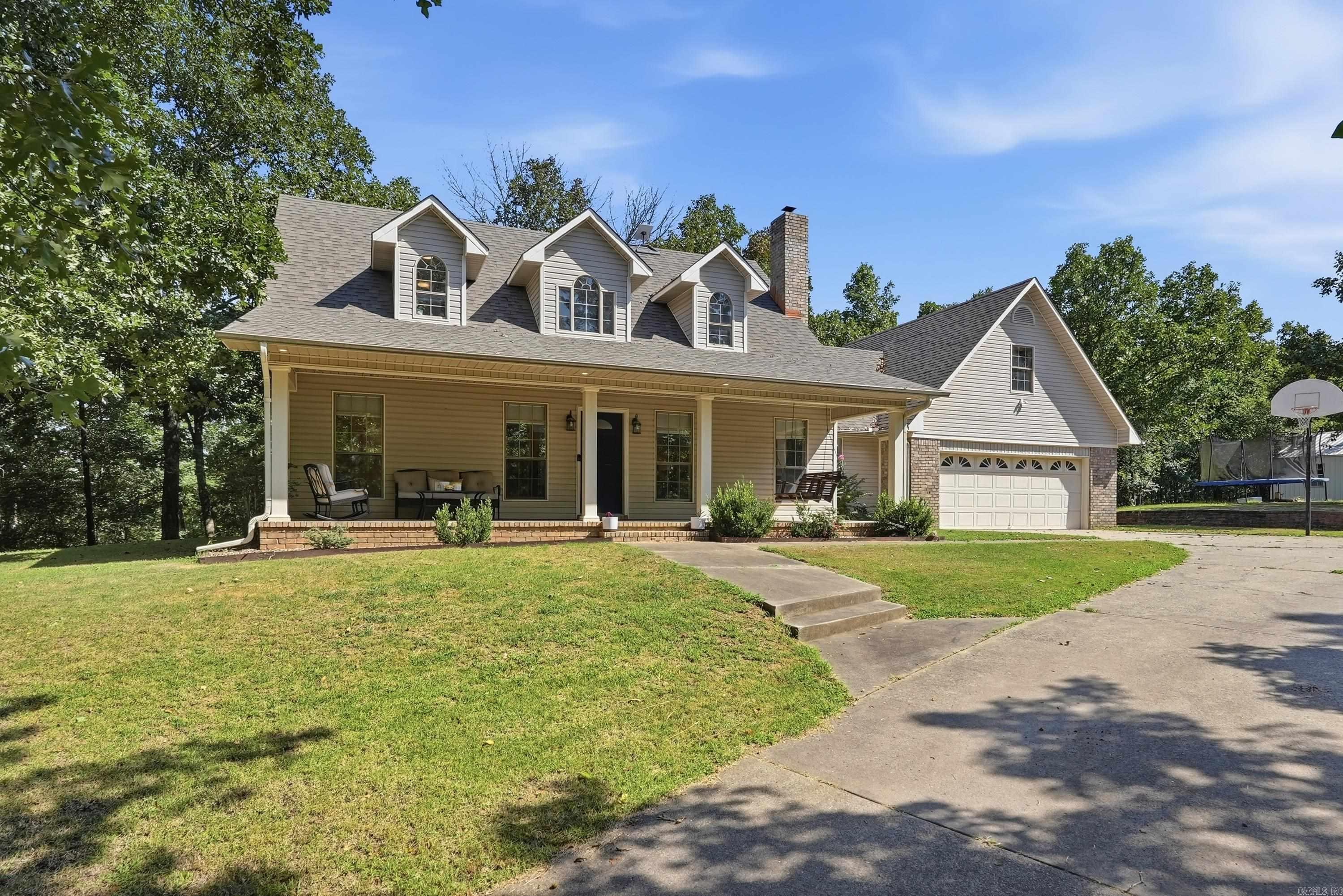11 Monark Trl  Vilonia, AR