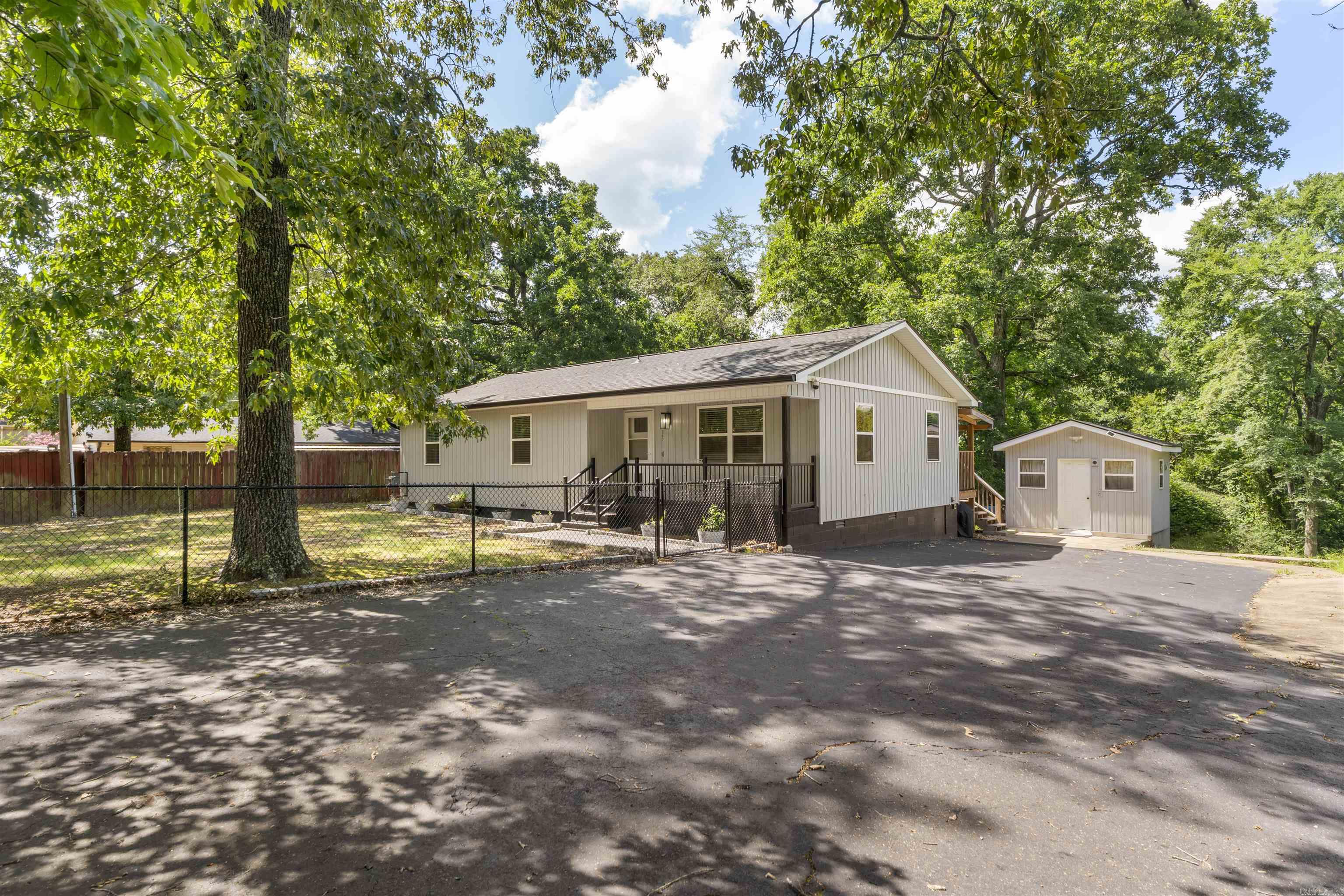 703 Euclid  Hot Springs, AR