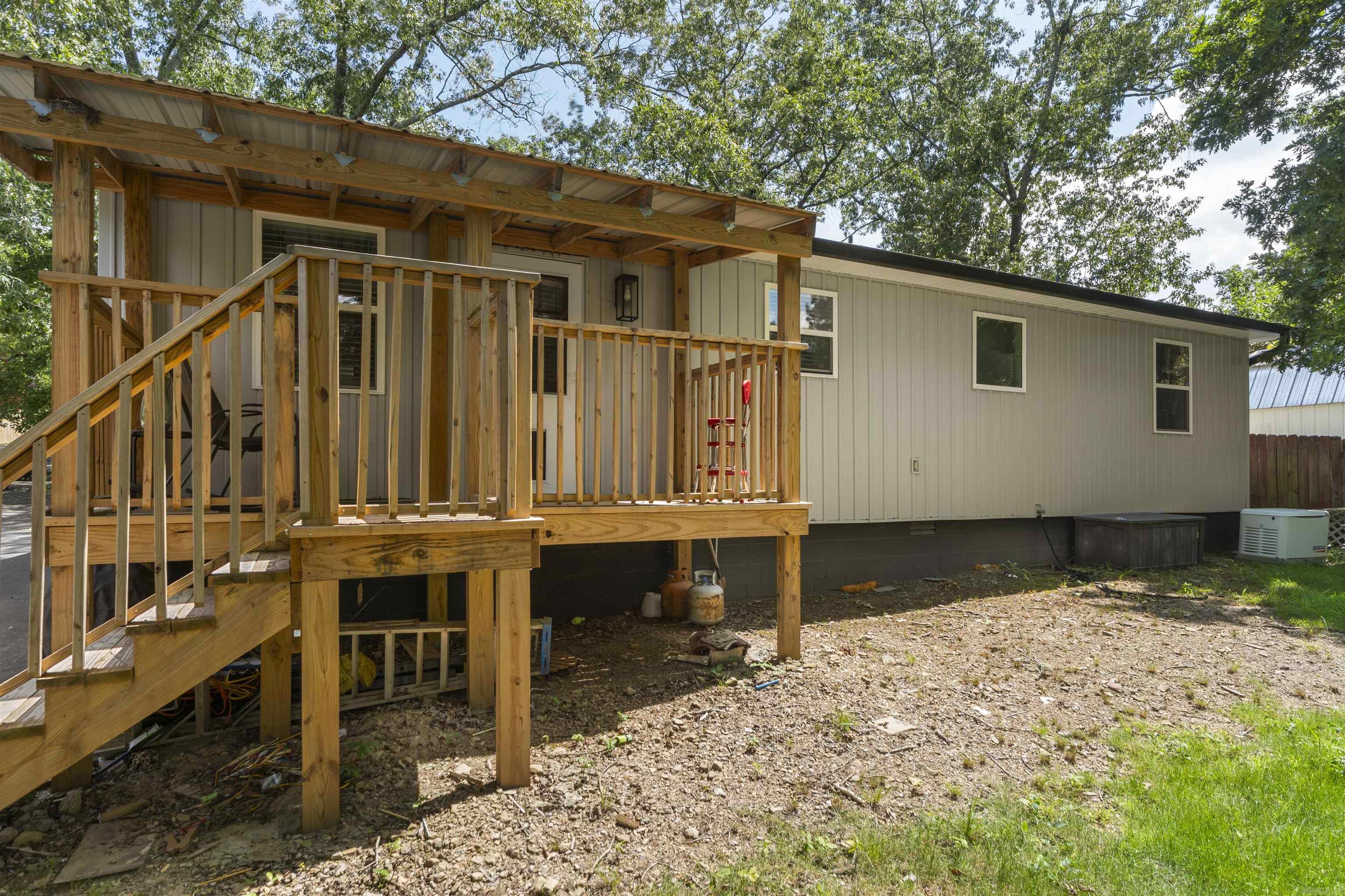 703 Euclid  Hot Springs, AR