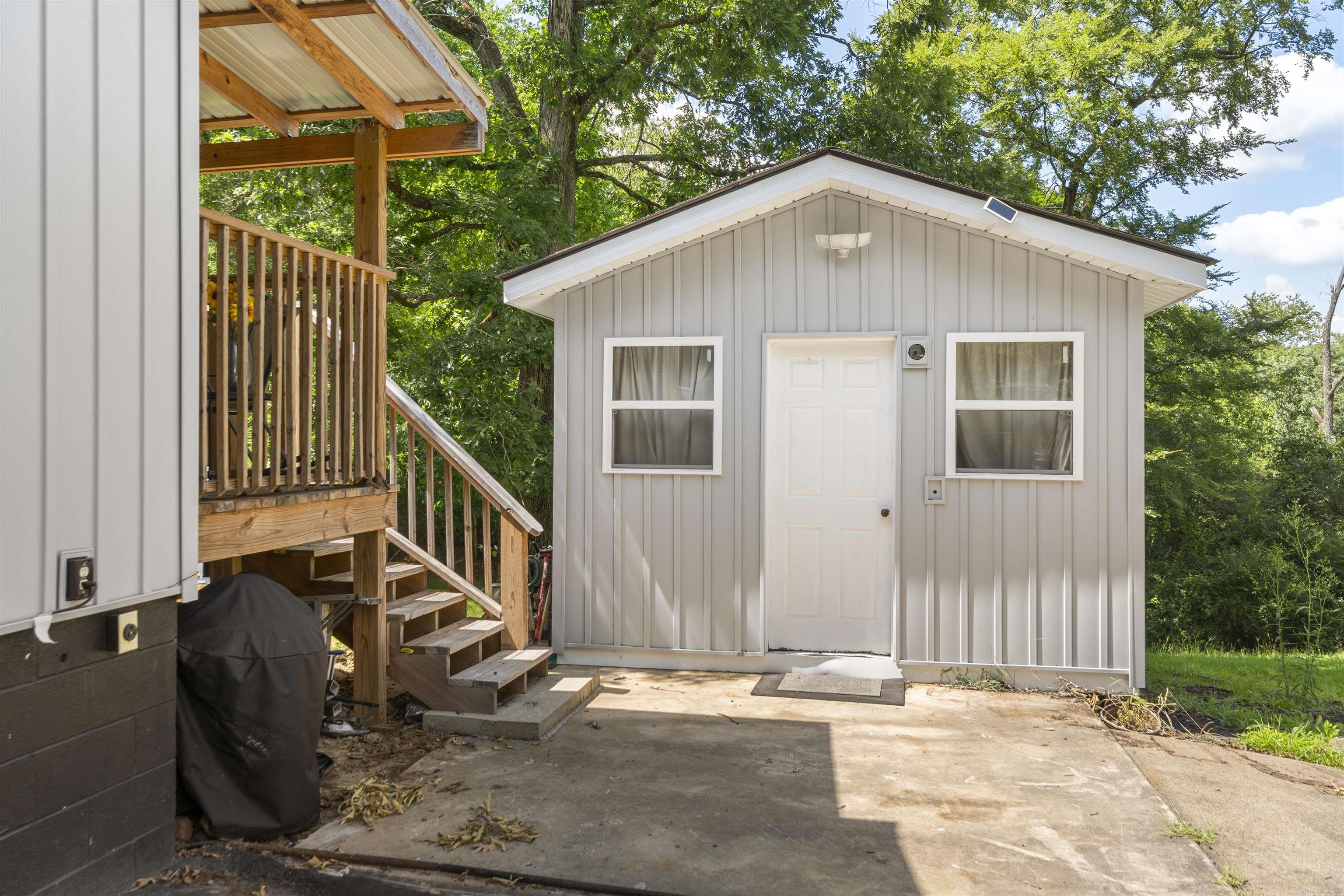 703 Euclid  Hot Springs, AR