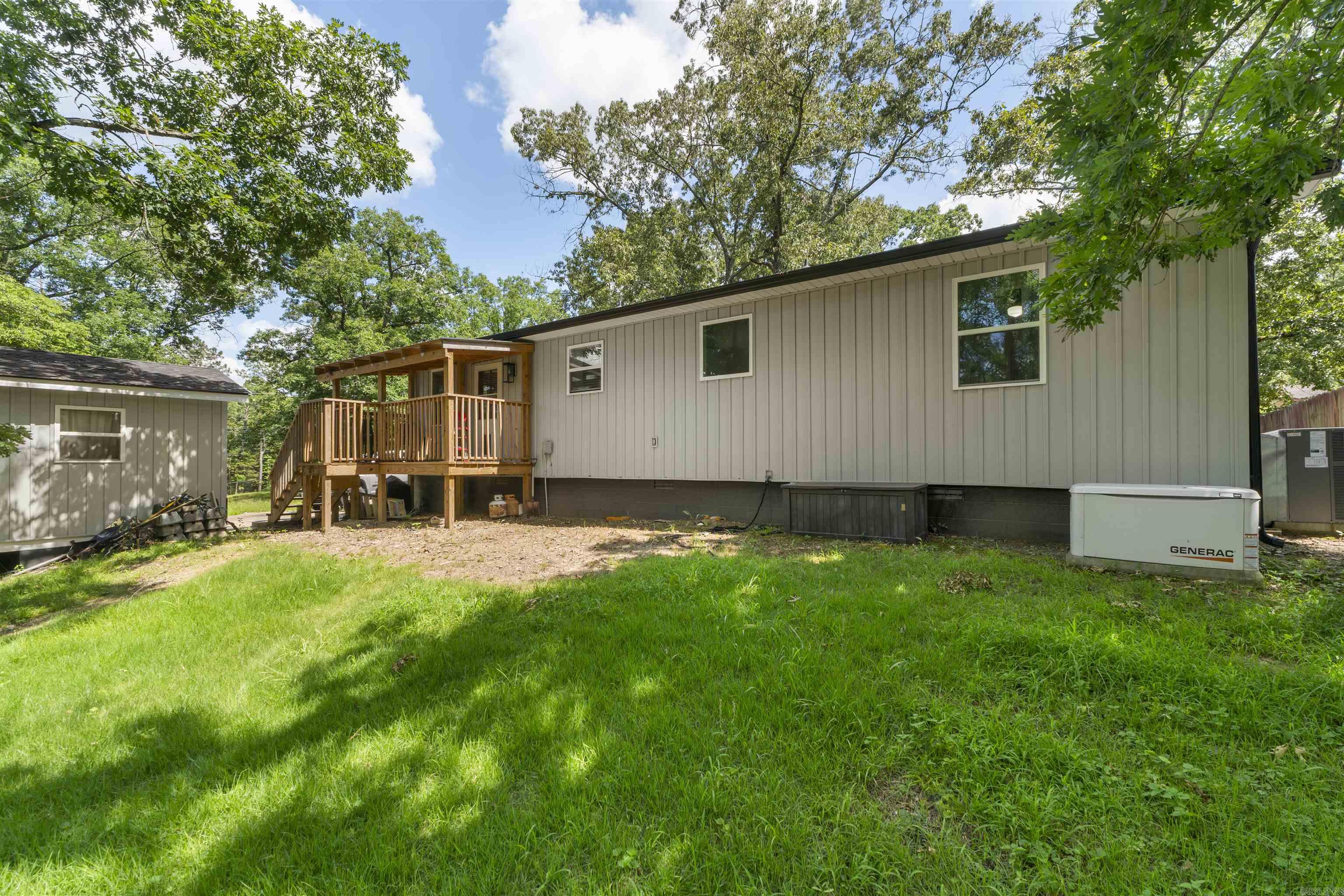 703 Euclid  Hot Springs, AR
