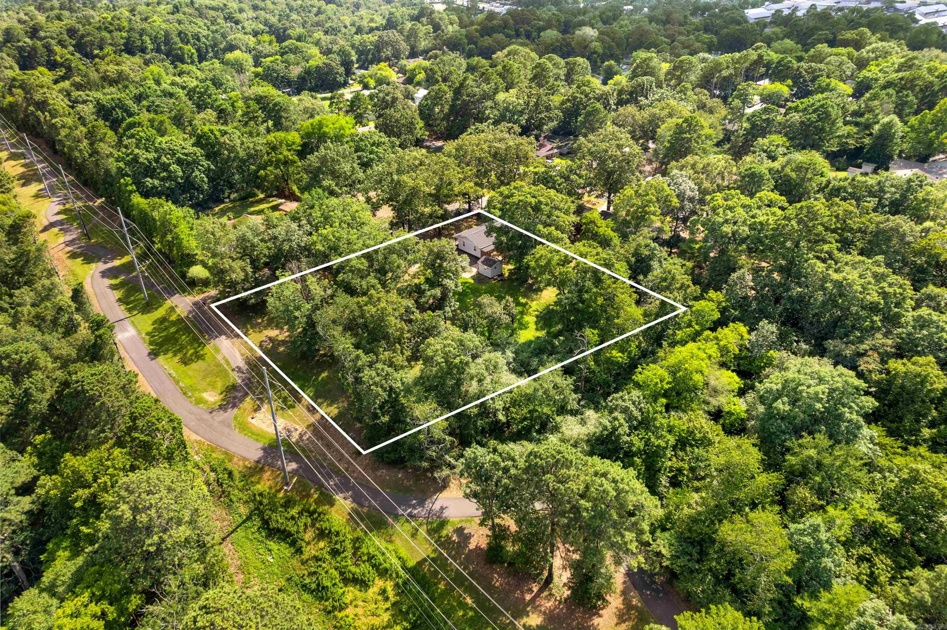 703 Euclid  Hot Springs, AR