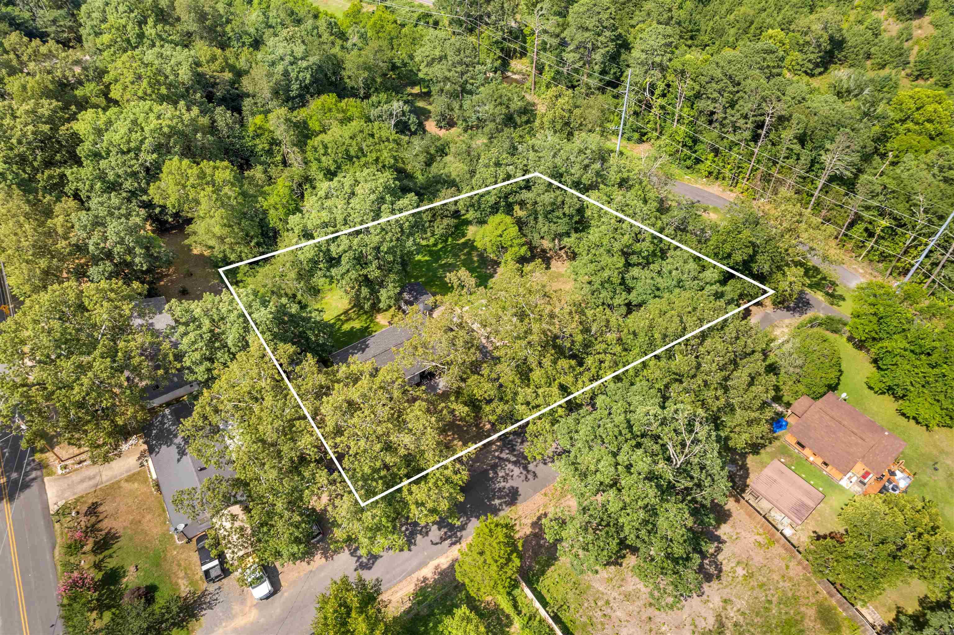 703 Euclid  Hot Springs, AR