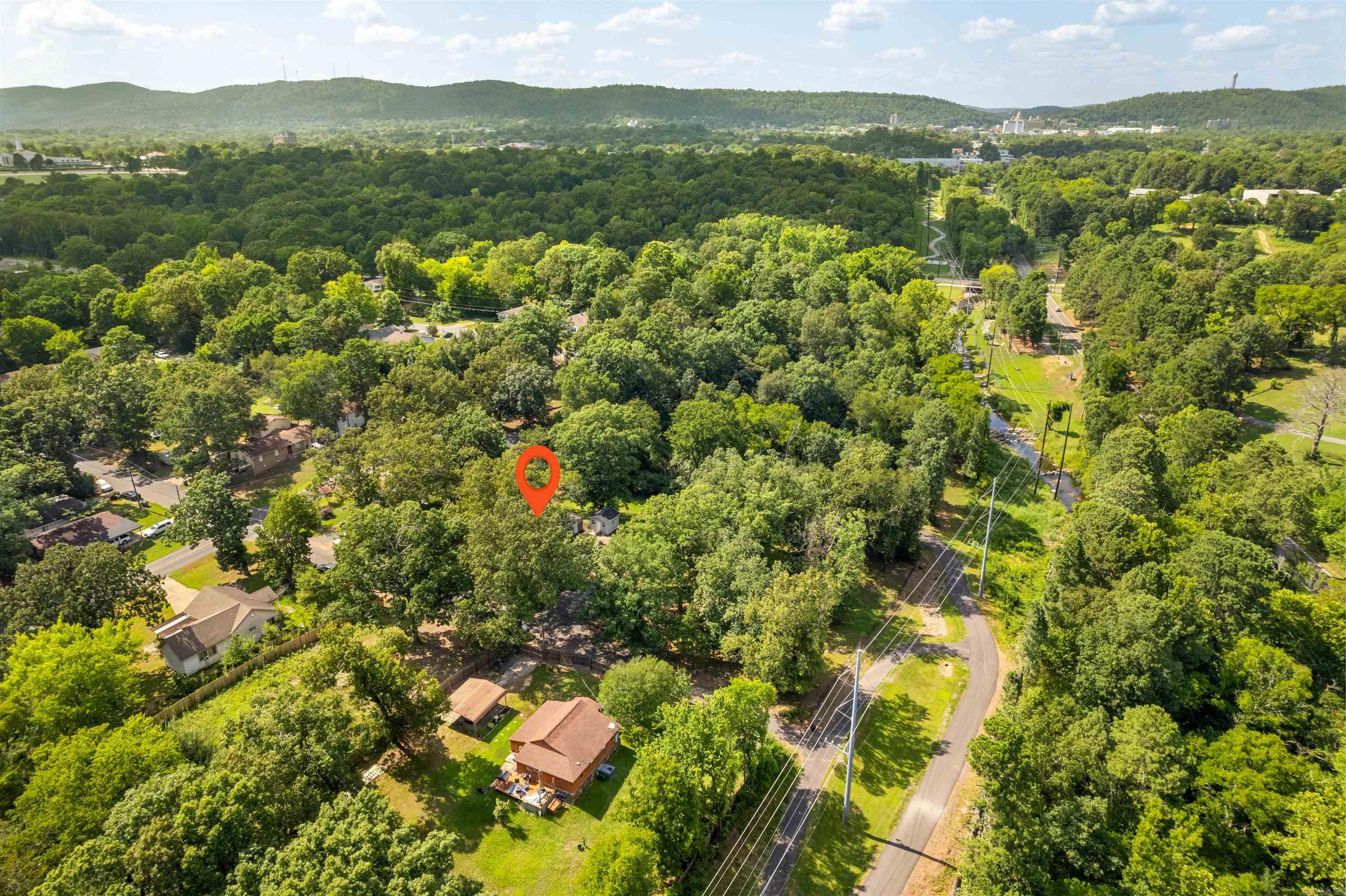 703 Euclid  Hot Springs, AR