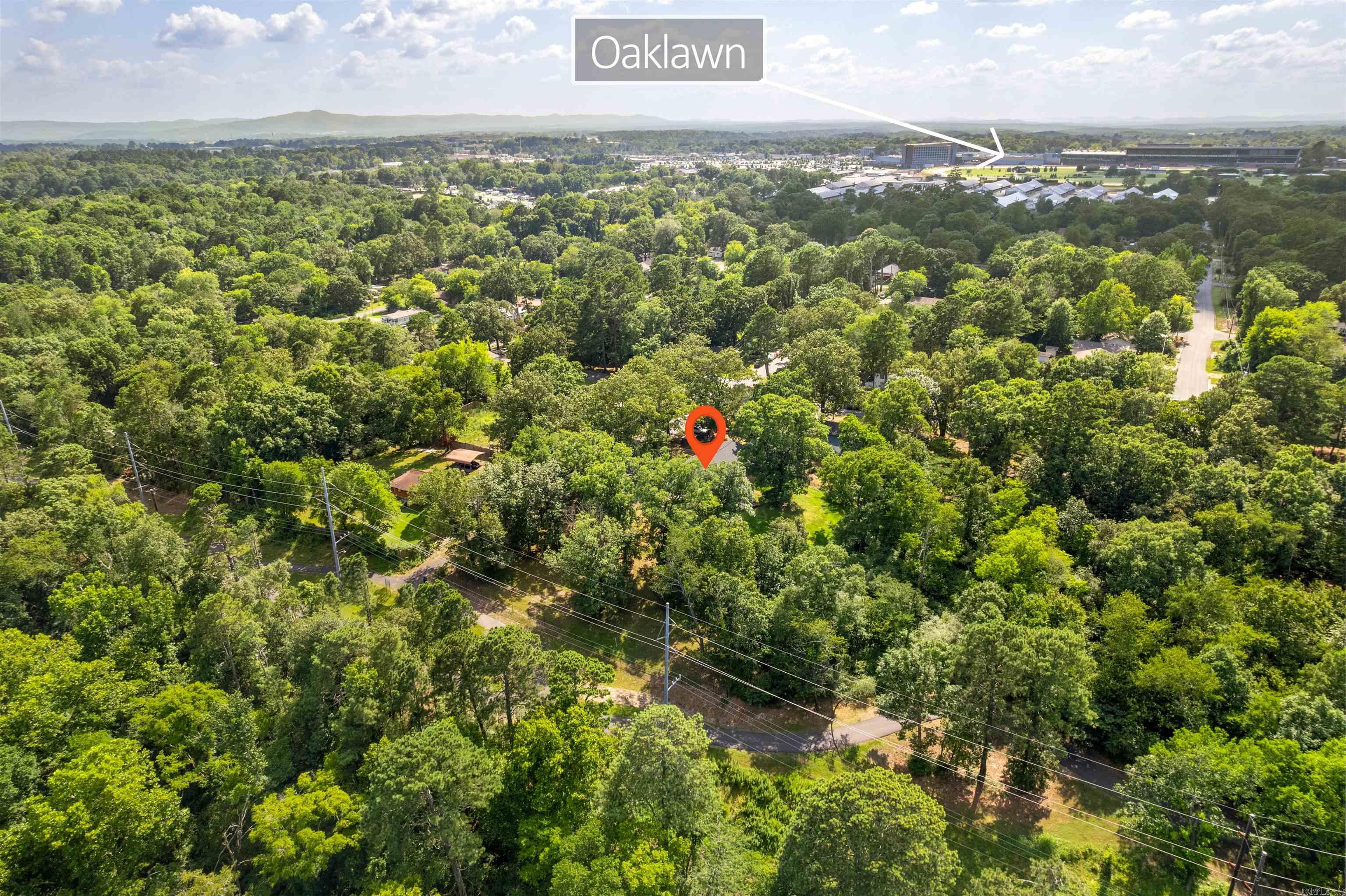 703 Euclid  Hot Springs, AR