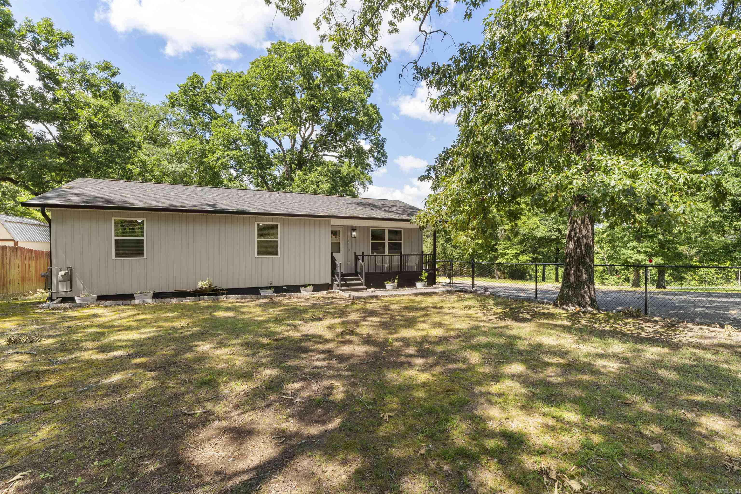 703 Euclid  Hot Springs, AR