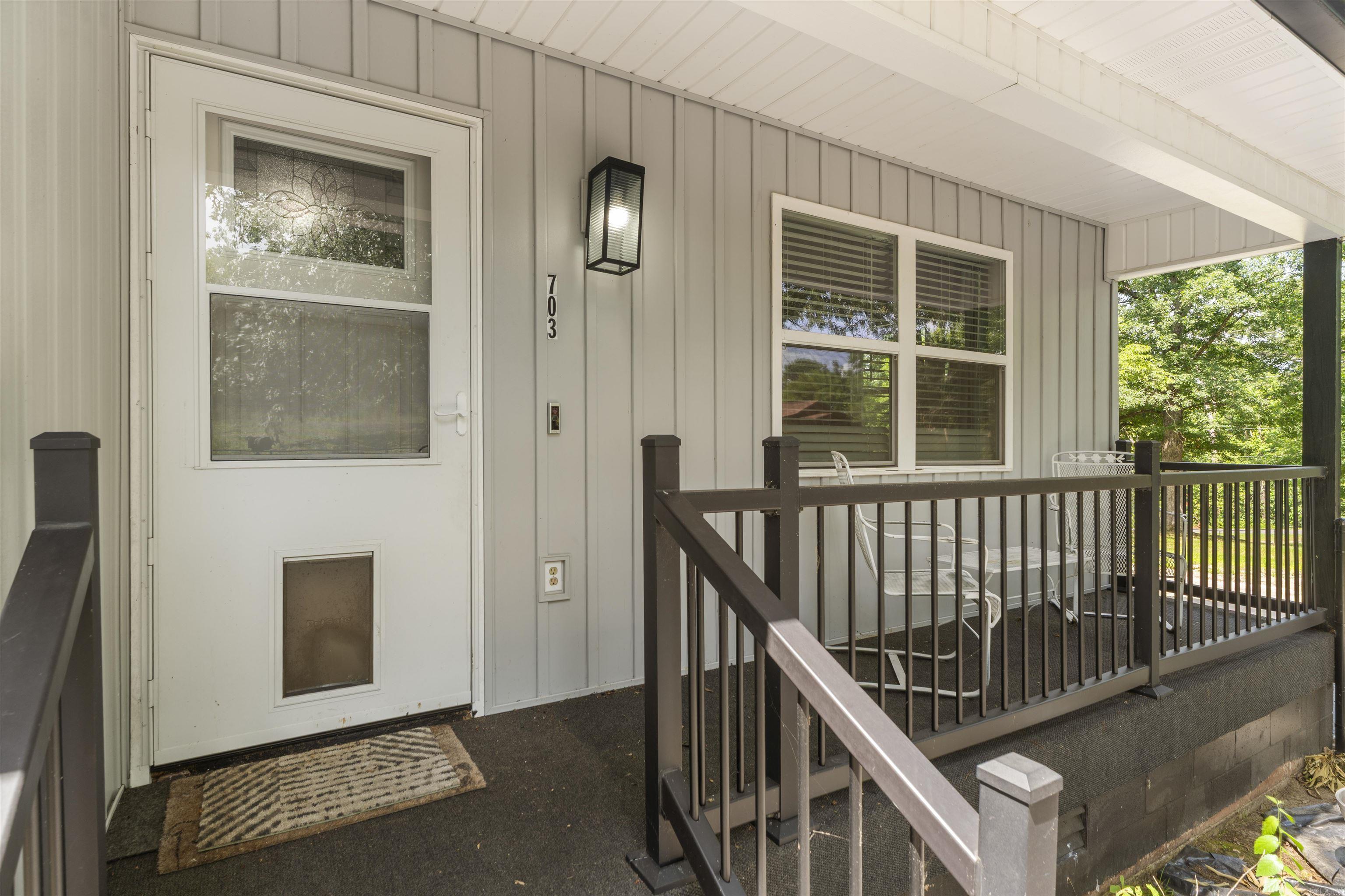 703 Euclid  Hot Springs, AR