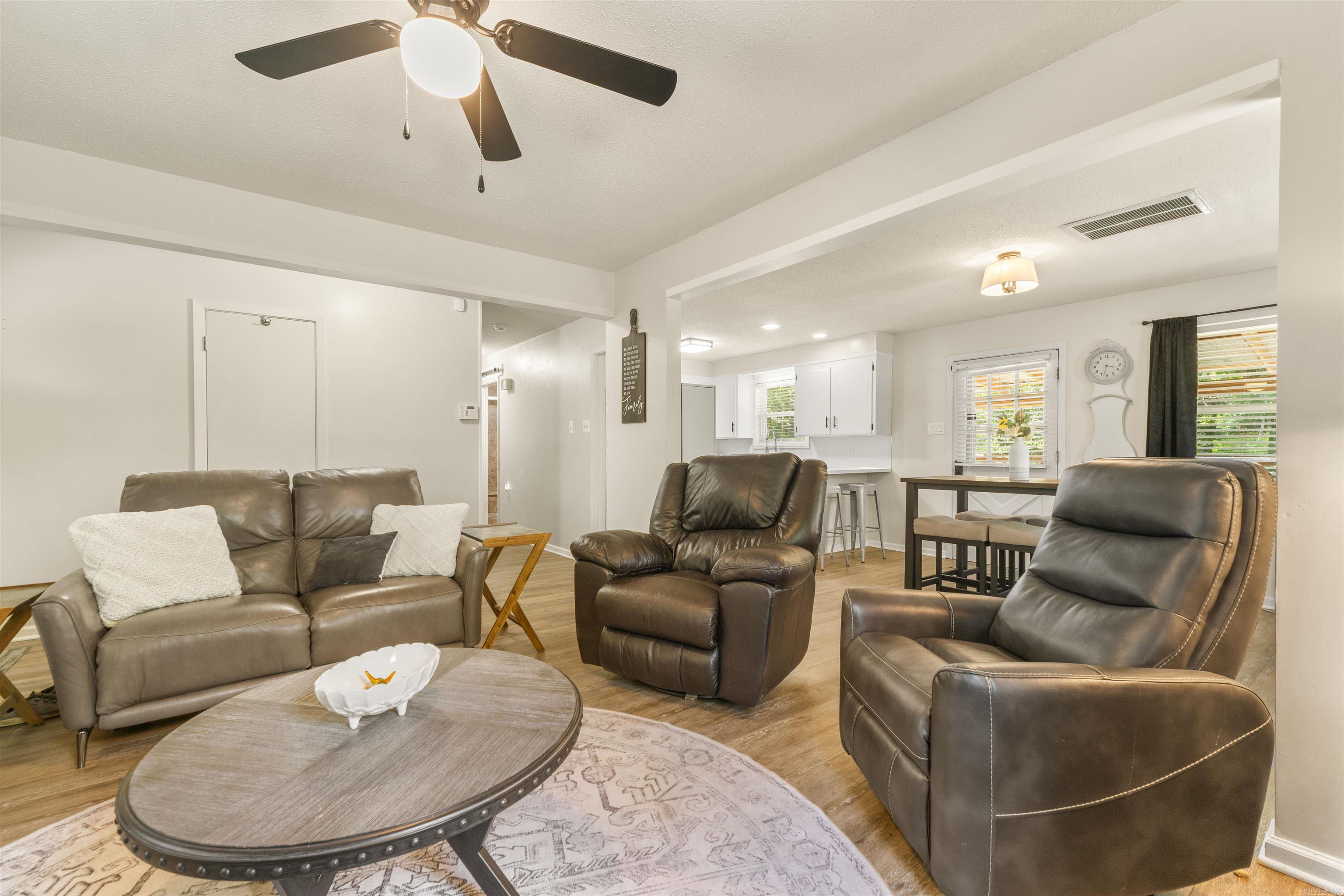 703 Euclid  Hot Springs, AR