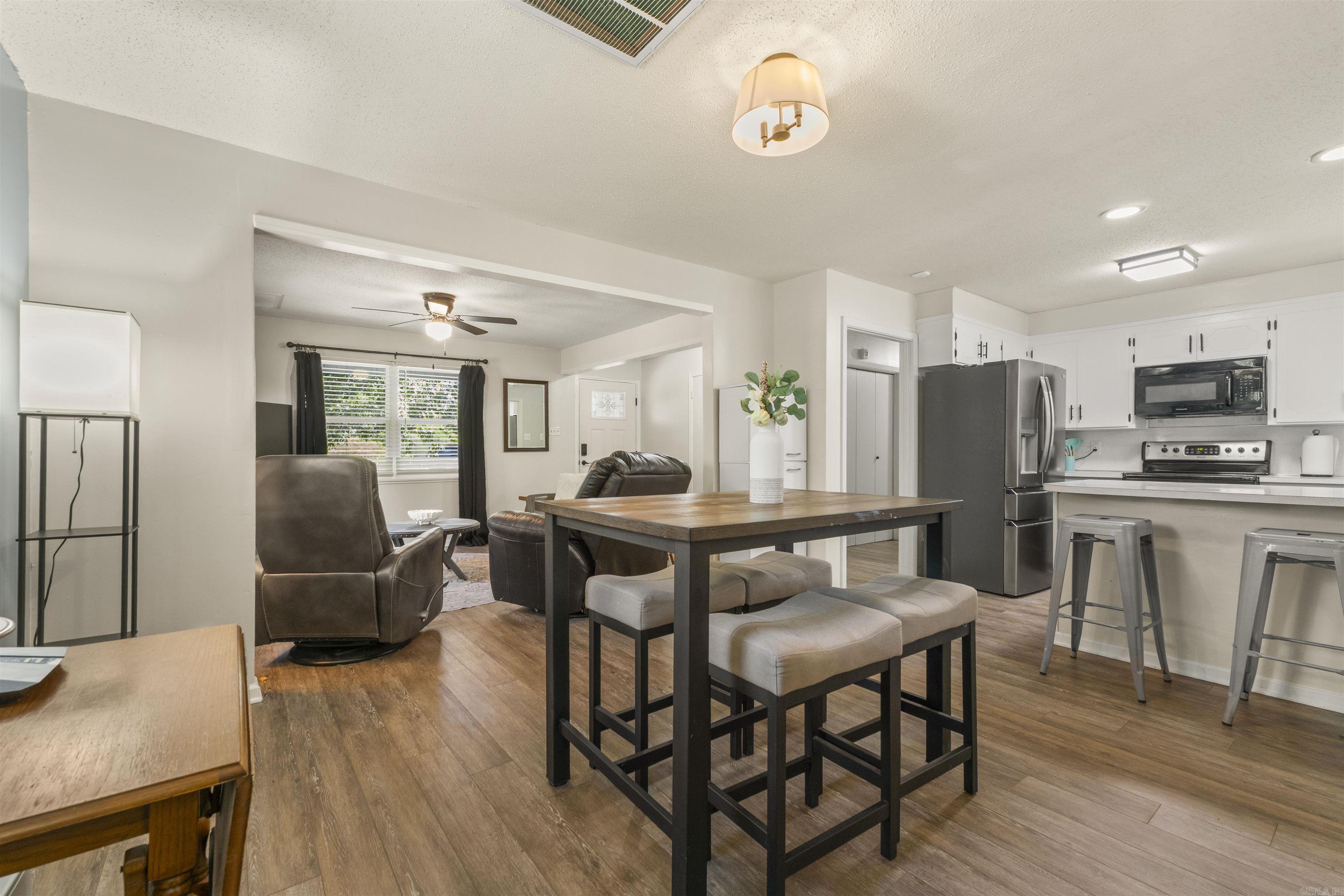 703 Euclid  Hot Springs, AR