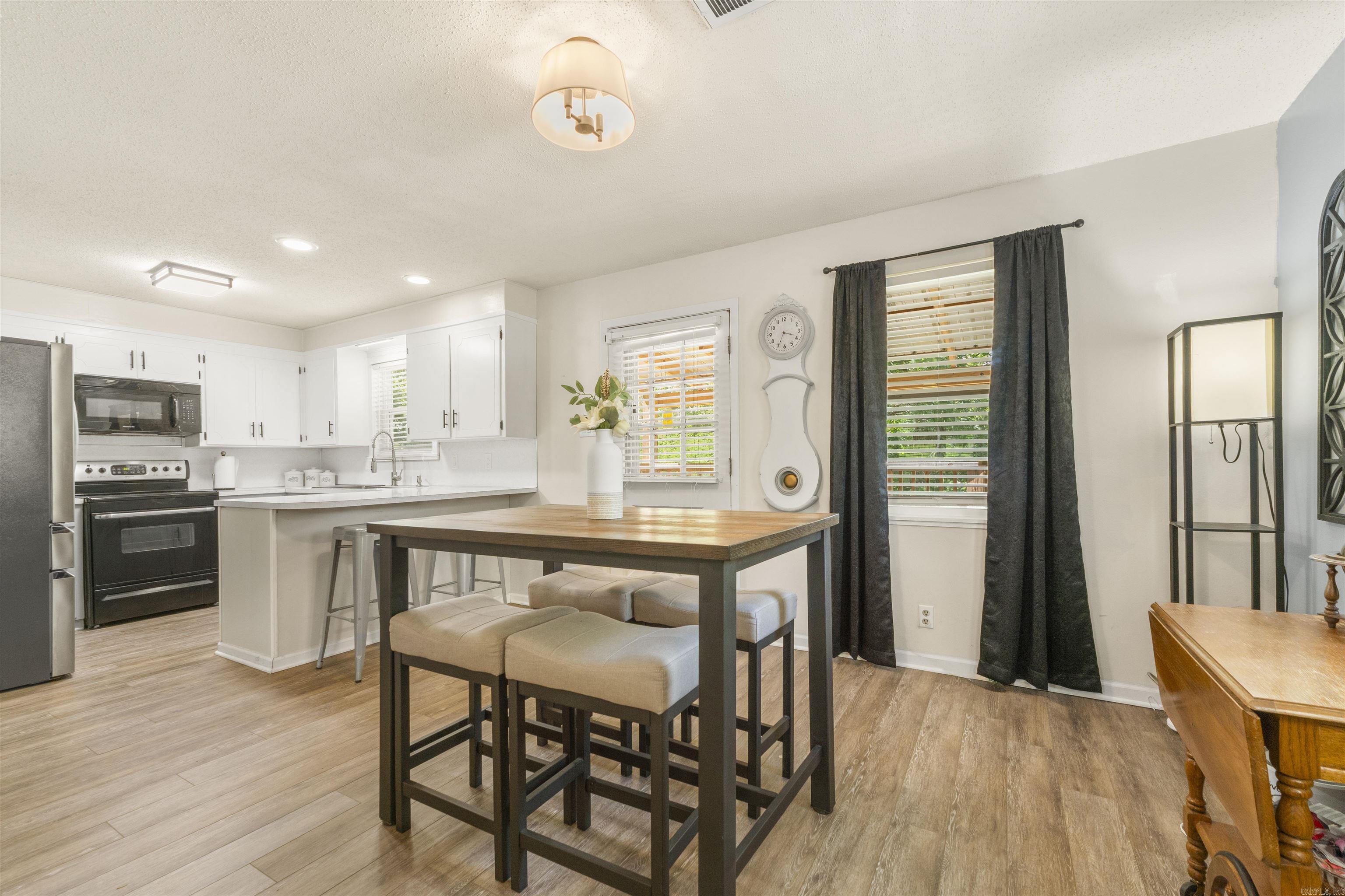 703 Euclid  Hot Springs, AR