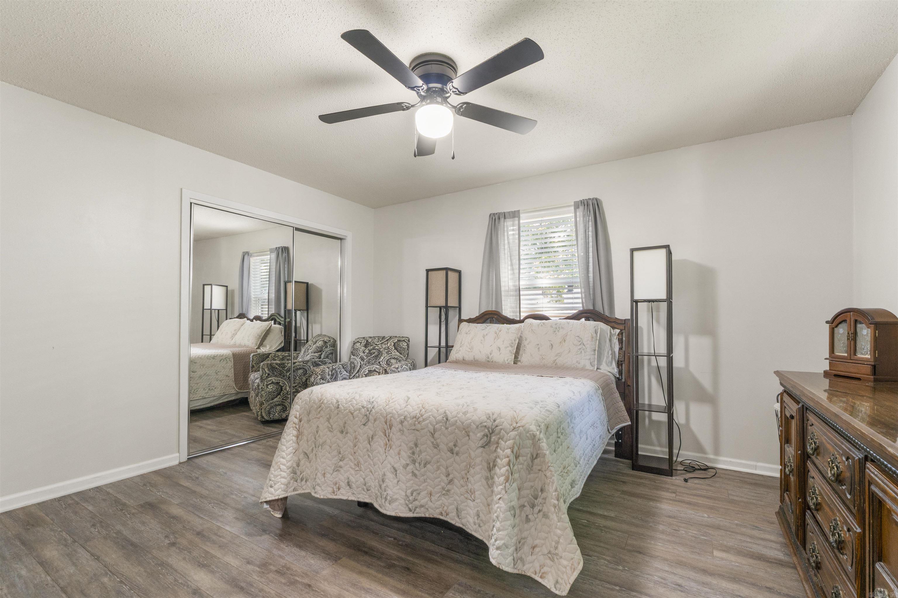 703 Euclid  Hot Springs, AR