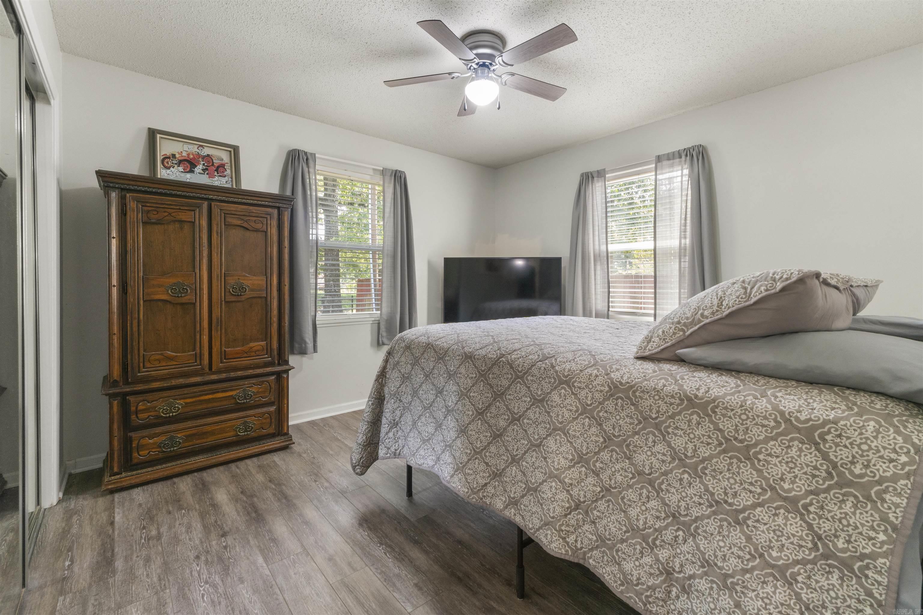 703 Euclid  Hot Springs, AR
