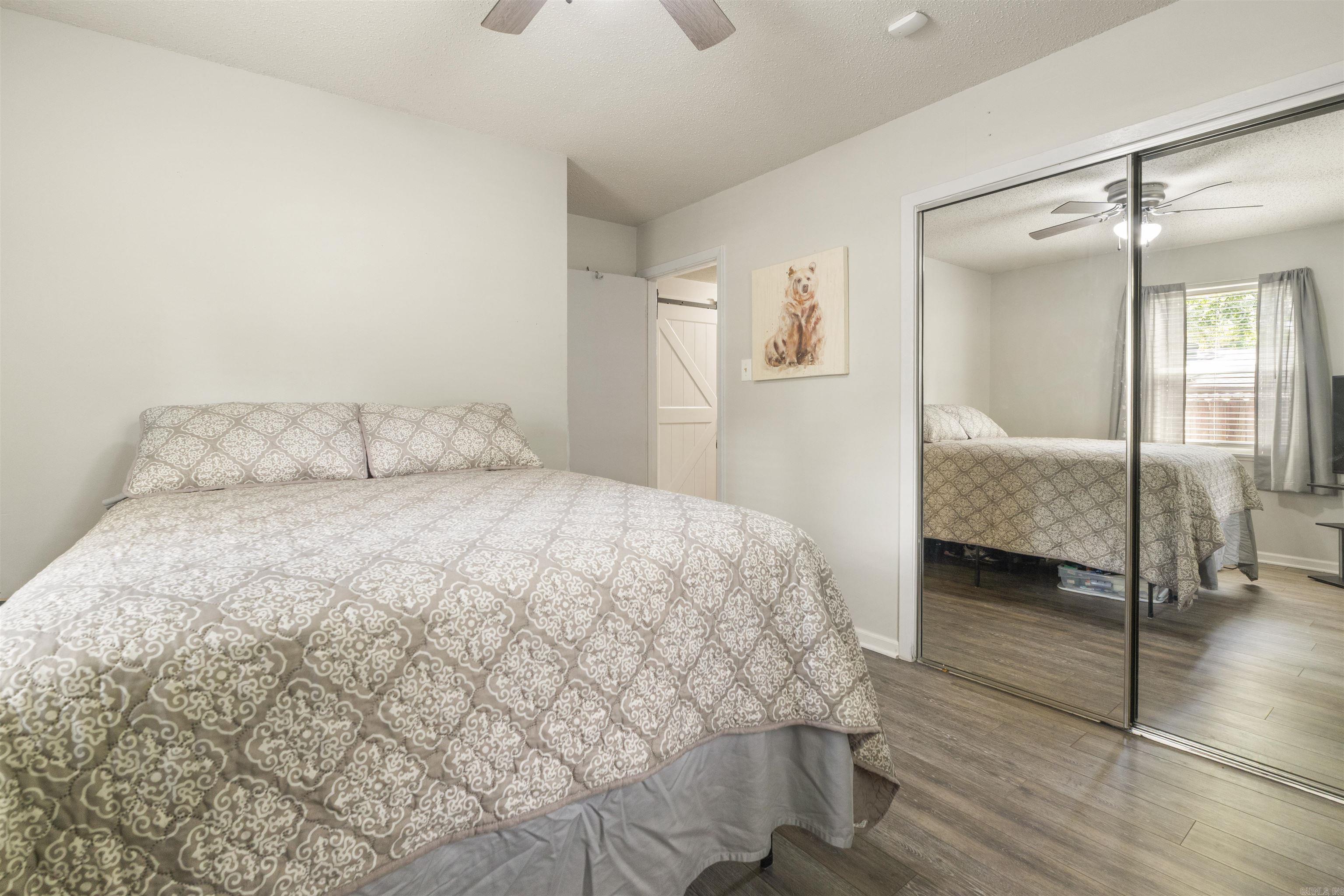 703 Euclid  Hot Springs, AR