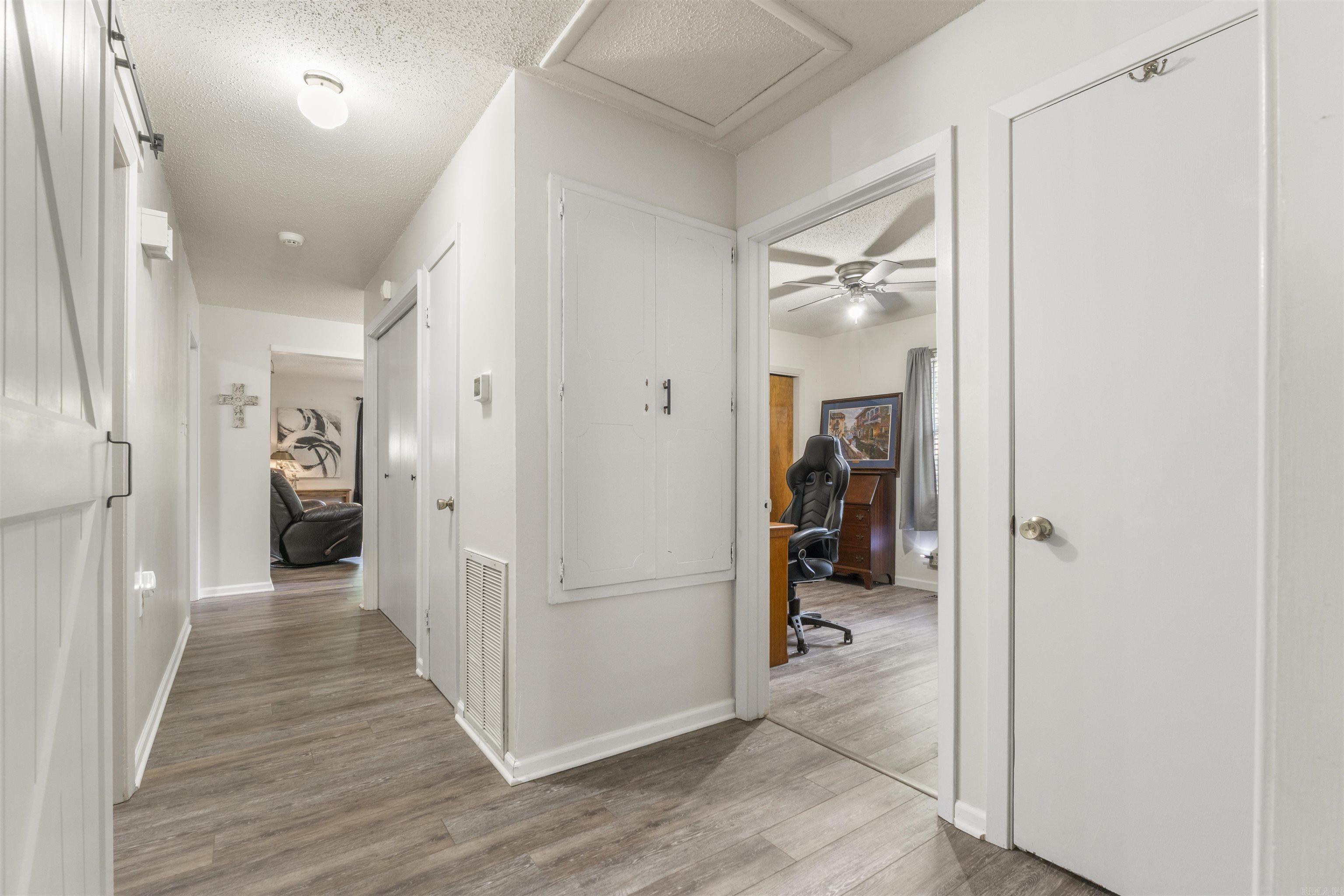 703 Euclid  Hot Springs, AR