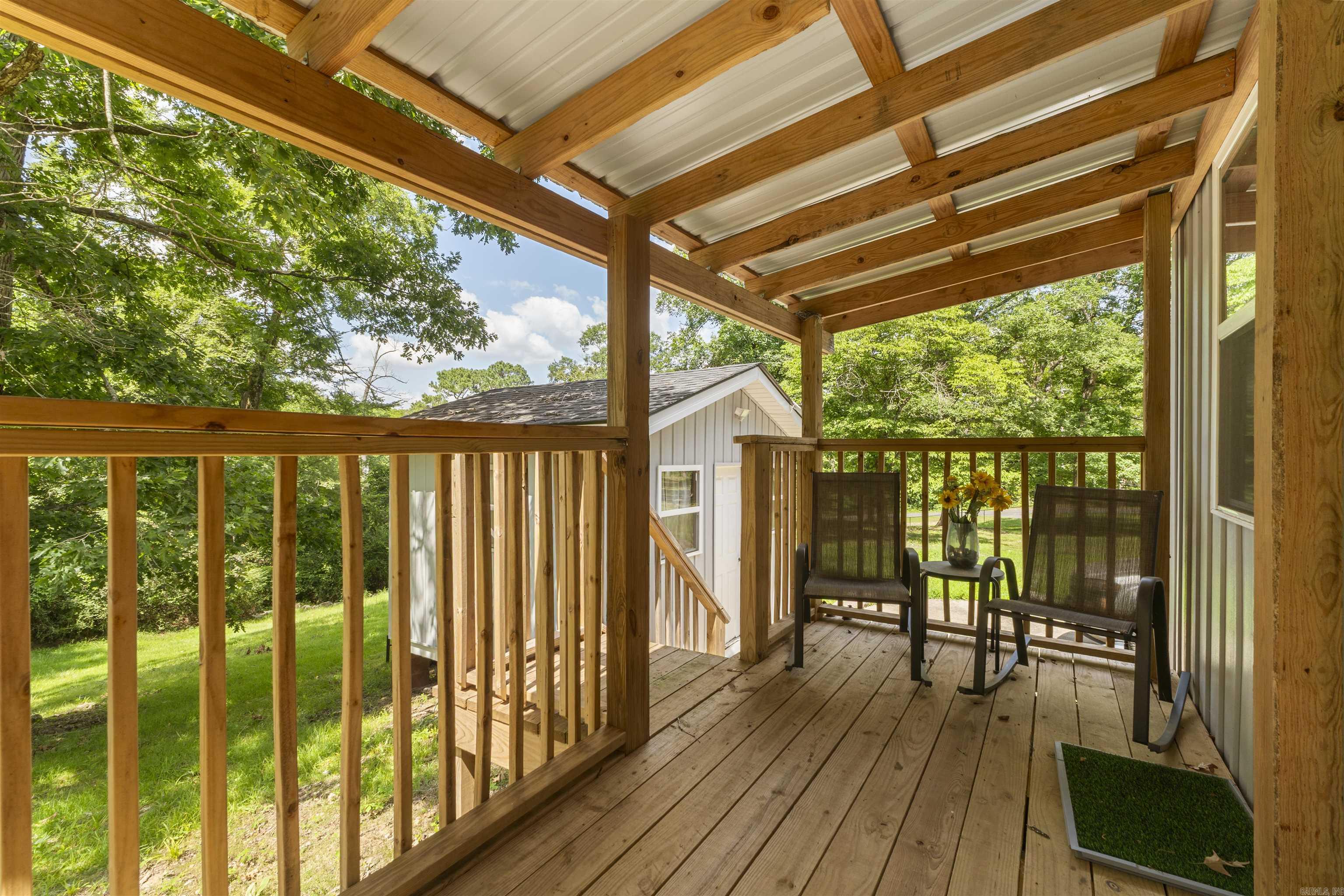 703 Euclid  Hot Springs, AR