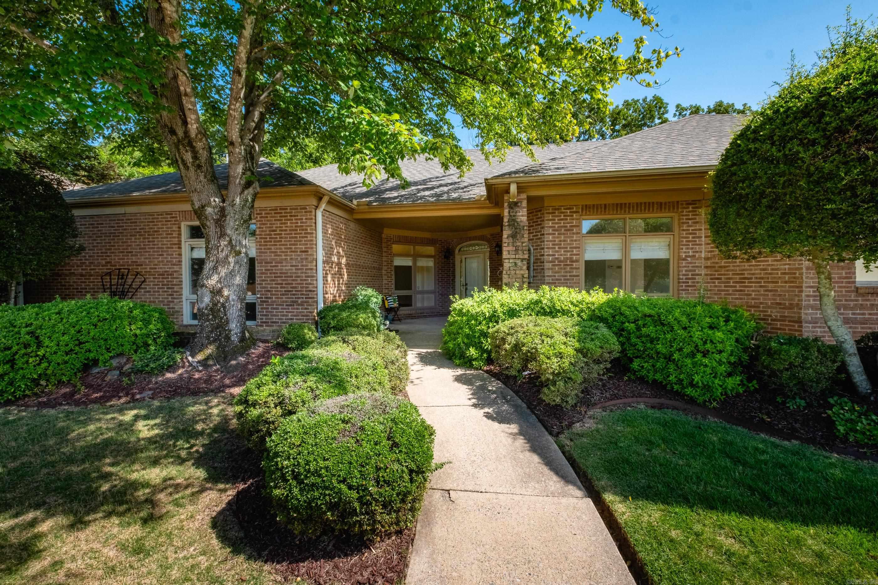 51  Hunters Green  Little Rock, AR