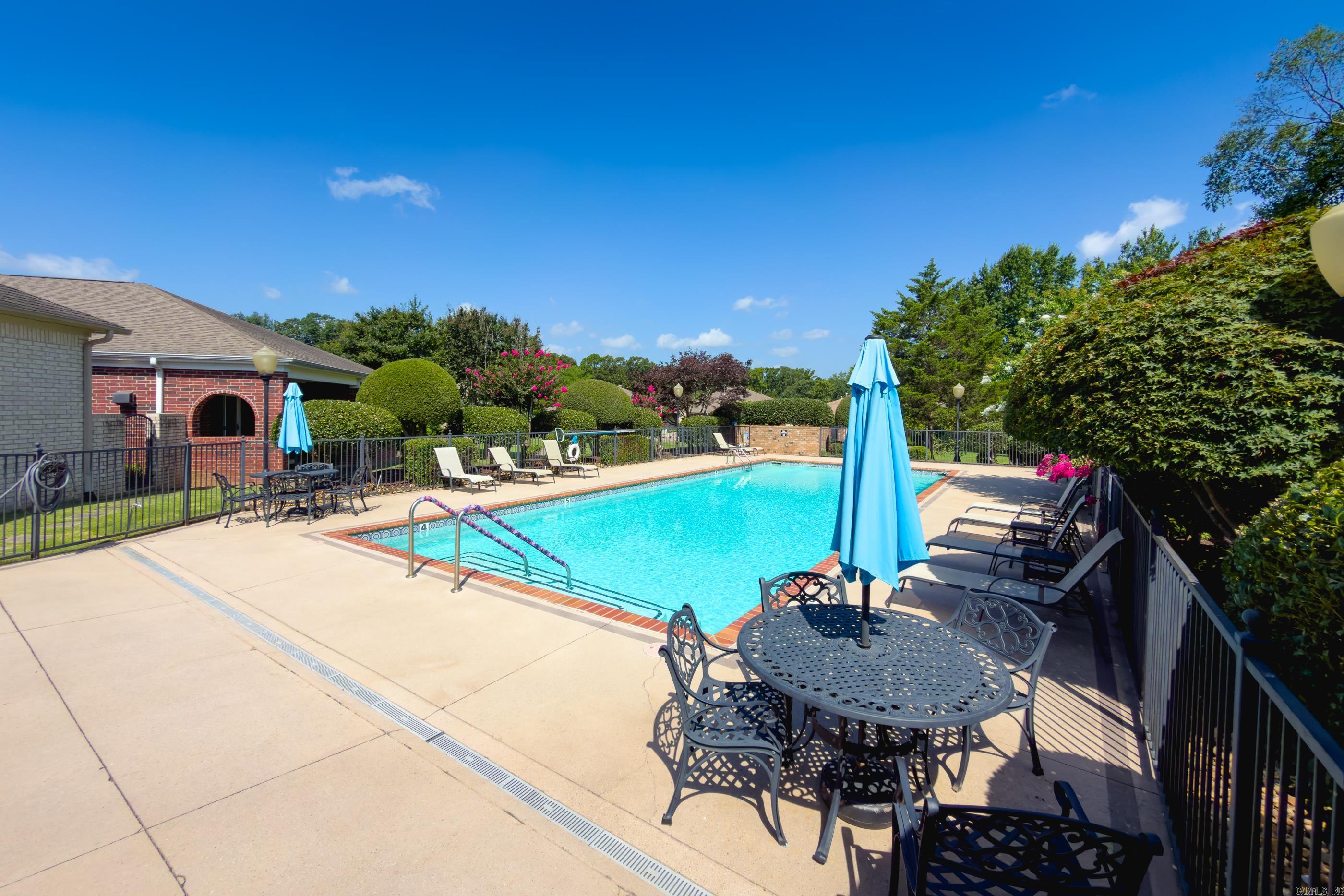 51 Hunters Green  Little Rock, AR