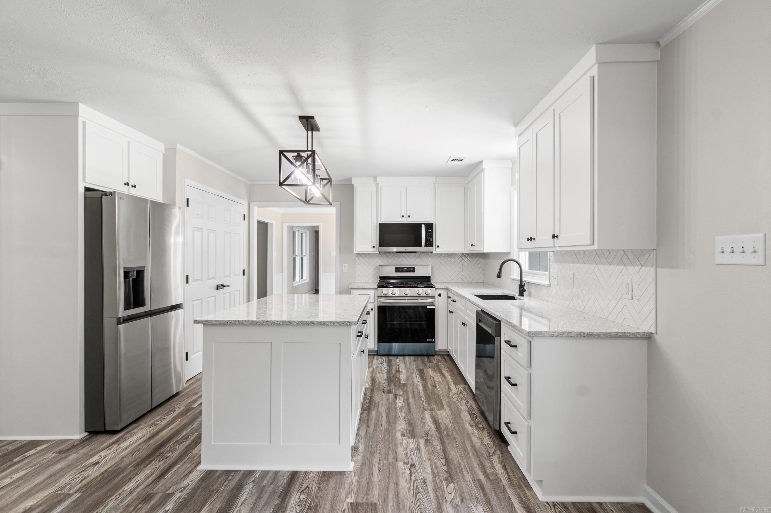 562 Lemay  Jacksonville, AR