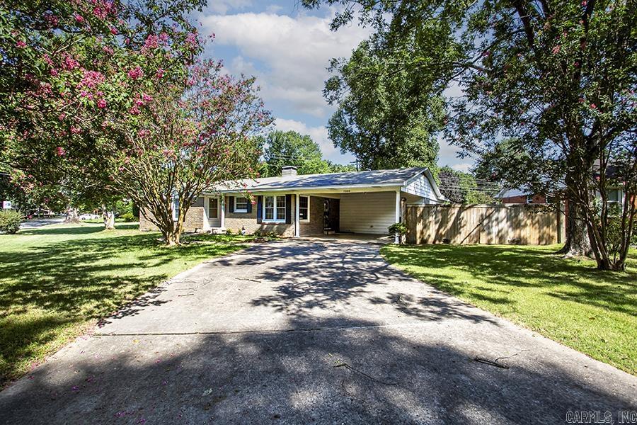7300 Apache  Little Rock, AR