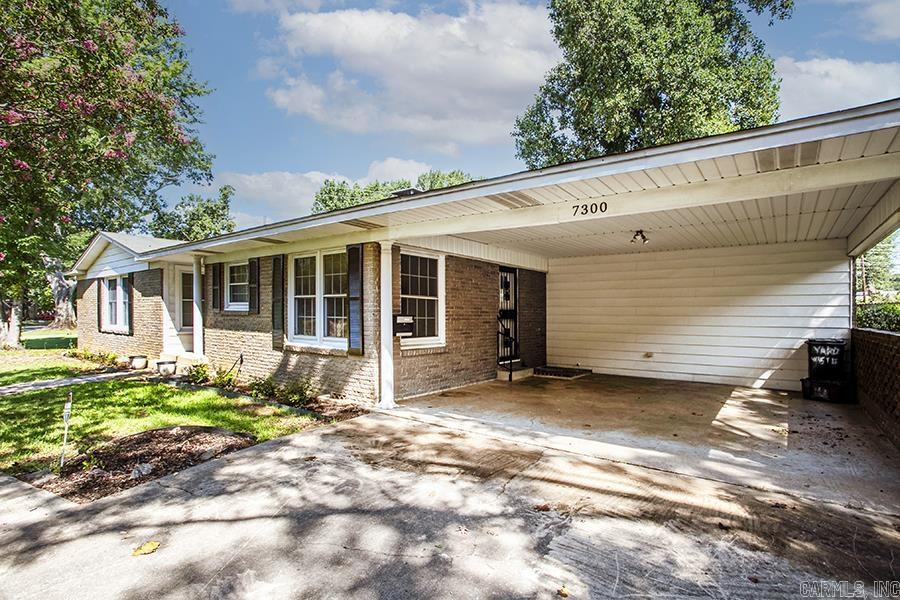7300 Apache  Little Rock, AR