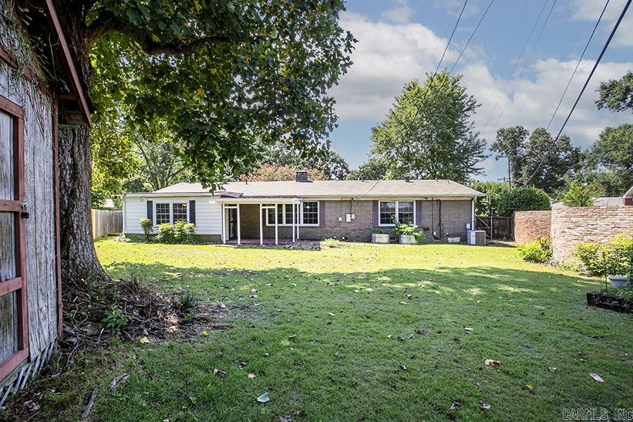 7300 Apache  Little Rock, AR