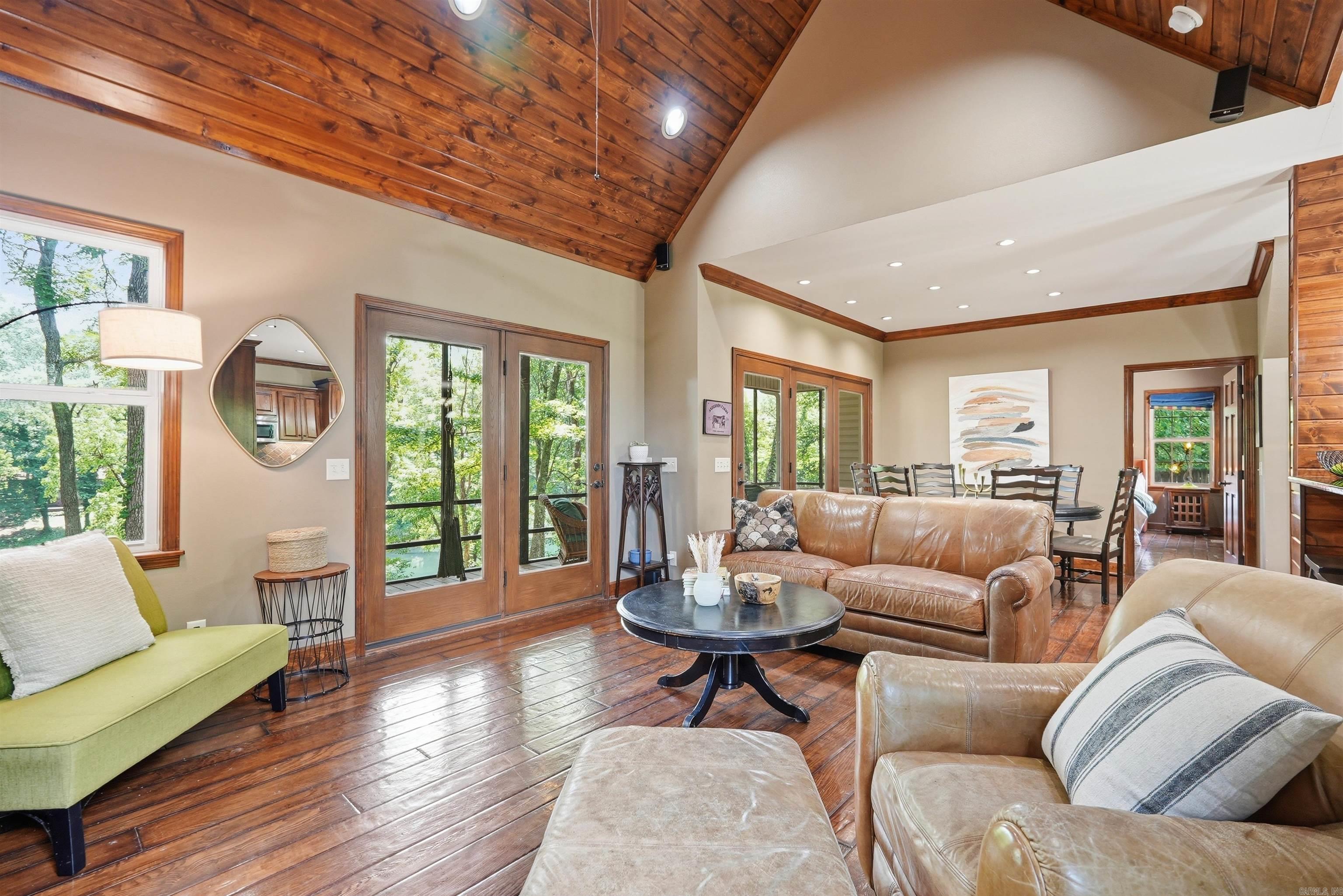 644 Hidden Valley  Wilburn, AR