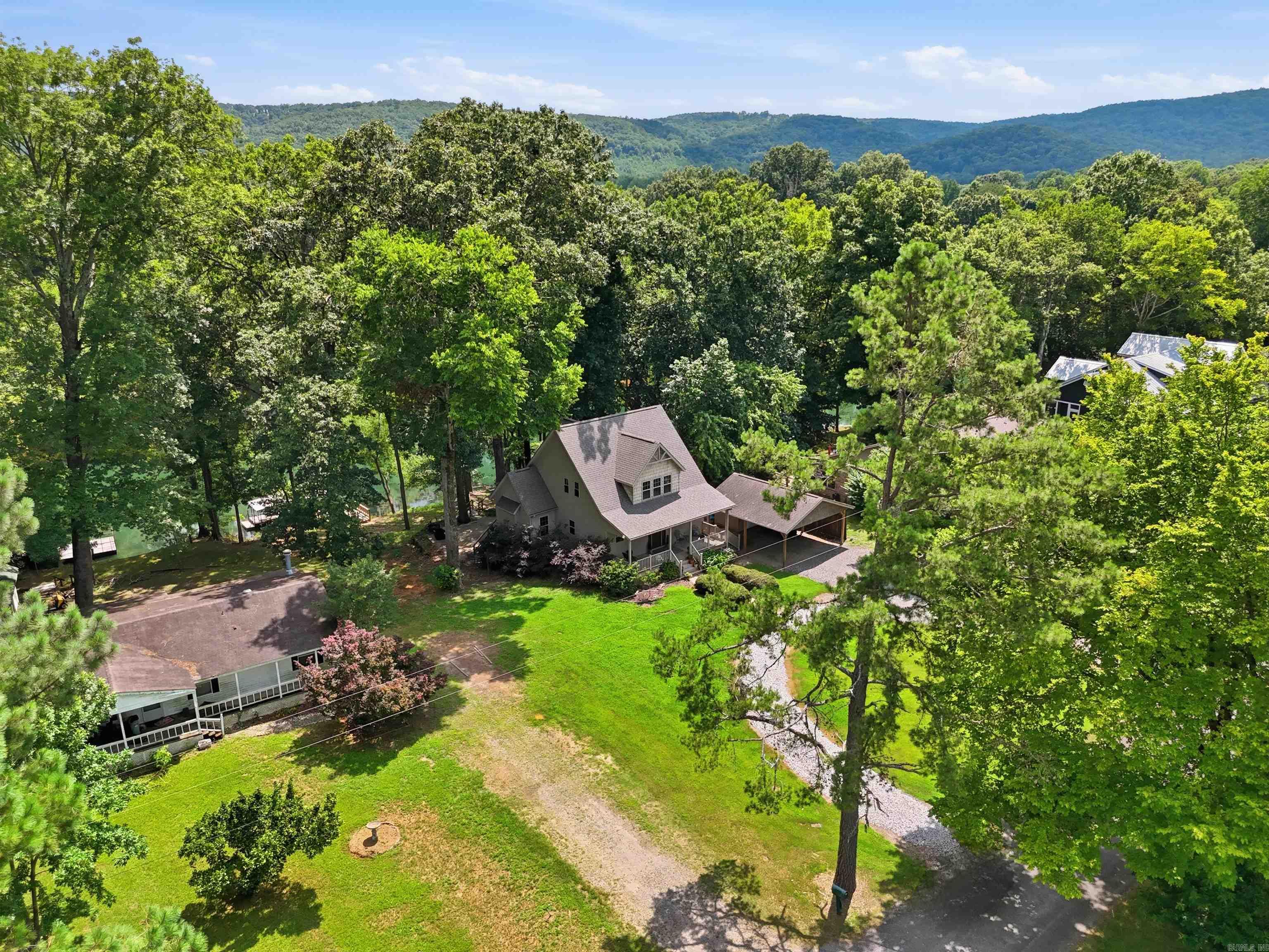 644 Hidden Valley  Wilburn, AR
