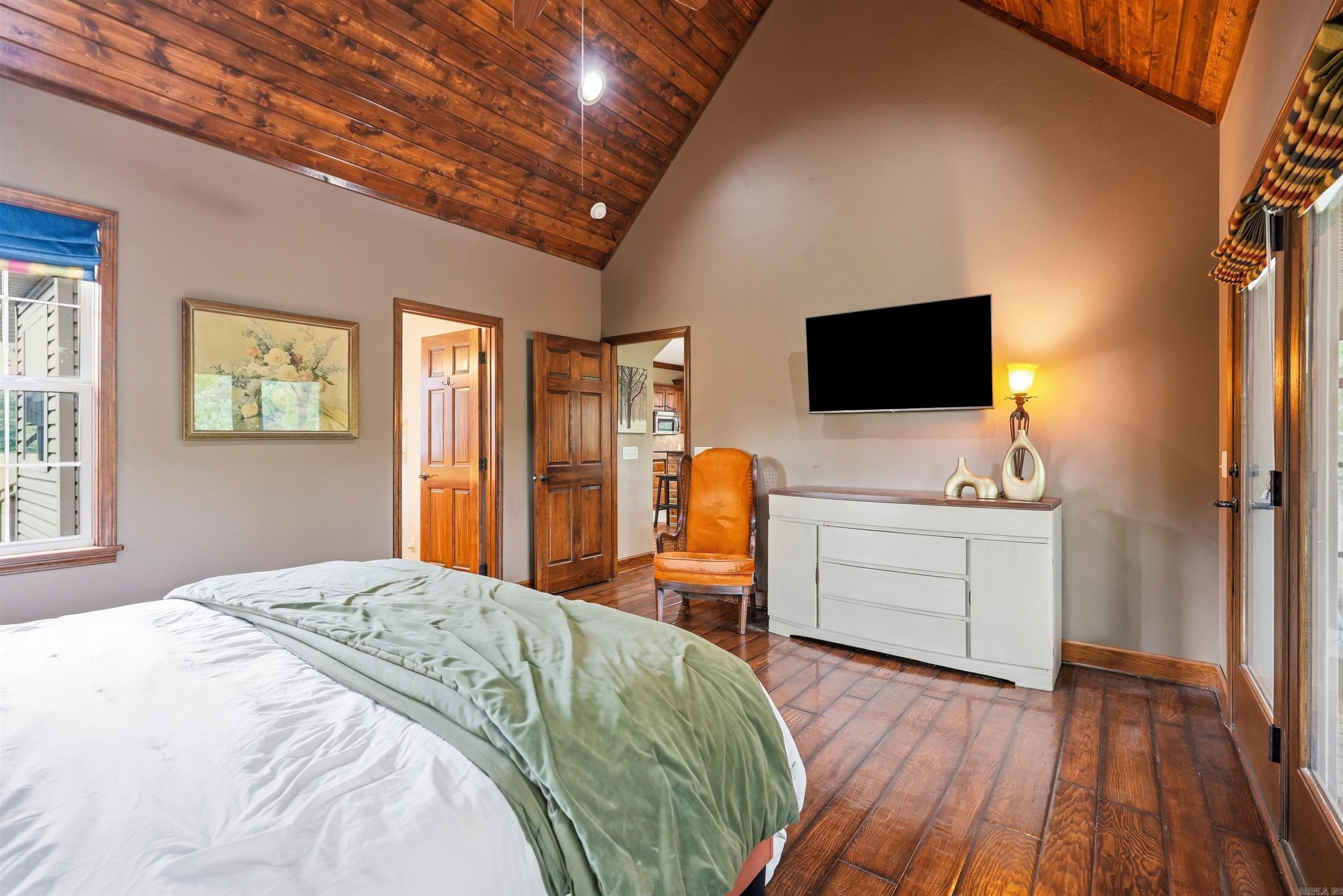 644 Hidden Valley  Wilburn, AR