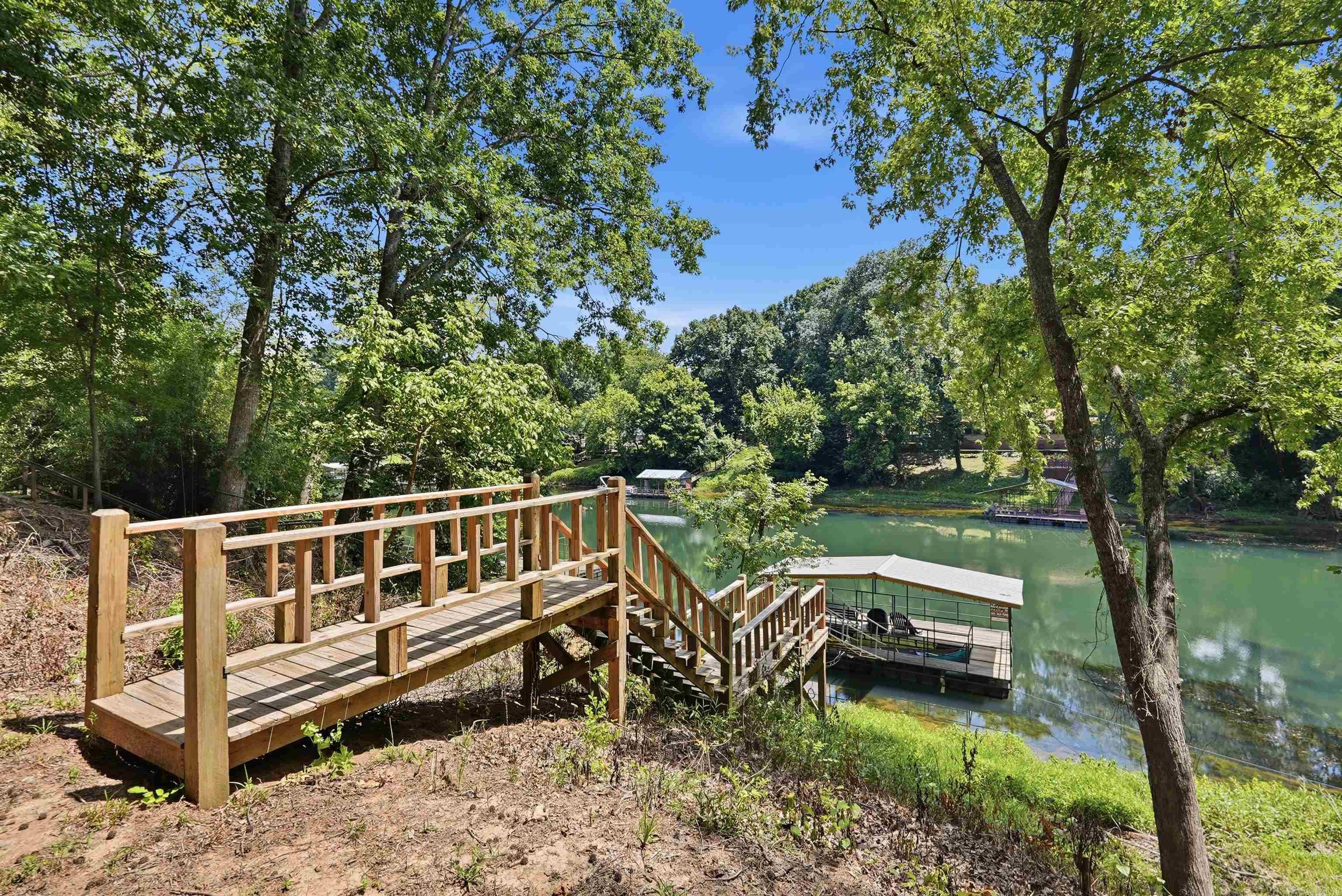 644 Hidden Valley  Wilburn, AR