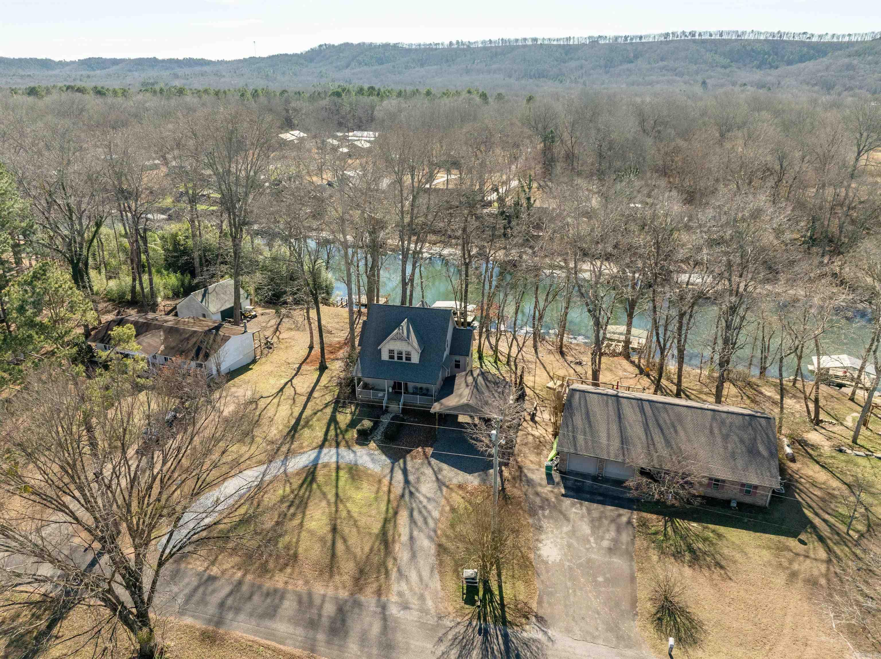 644 Hidden Valley  Wilburn, AR
