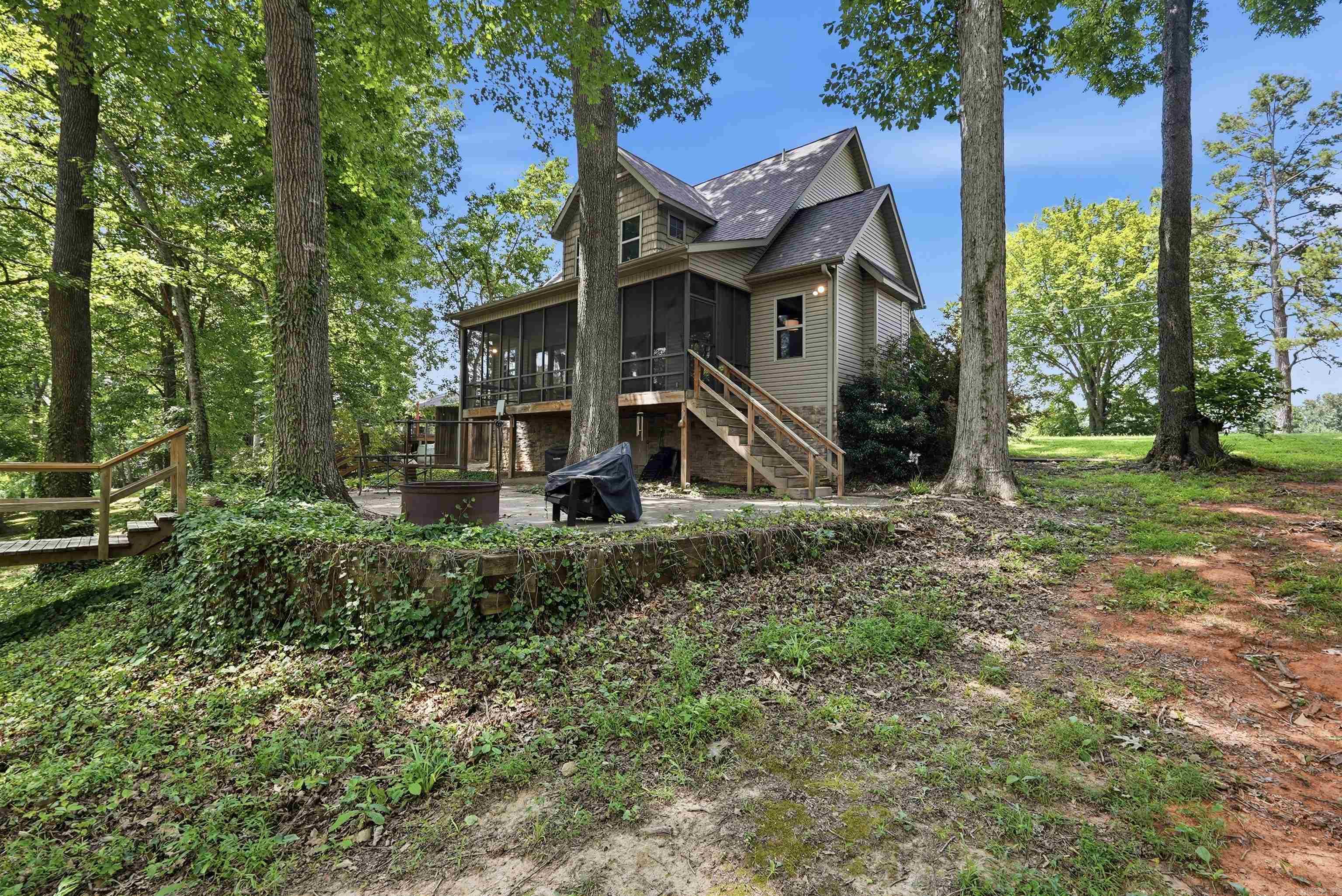 644 Hidden Valley  Wilburn, AR