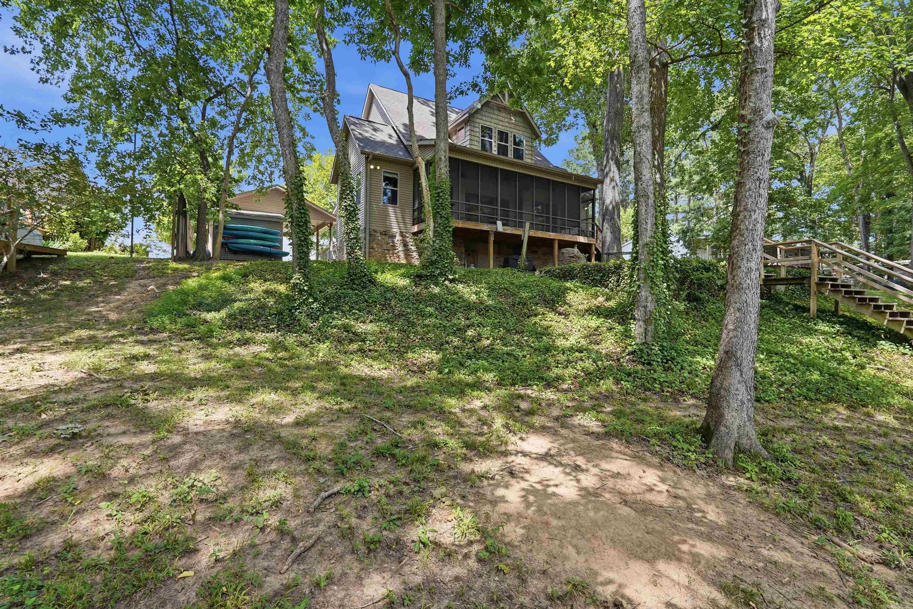 644 Hidden Valley  Wilburn, AR