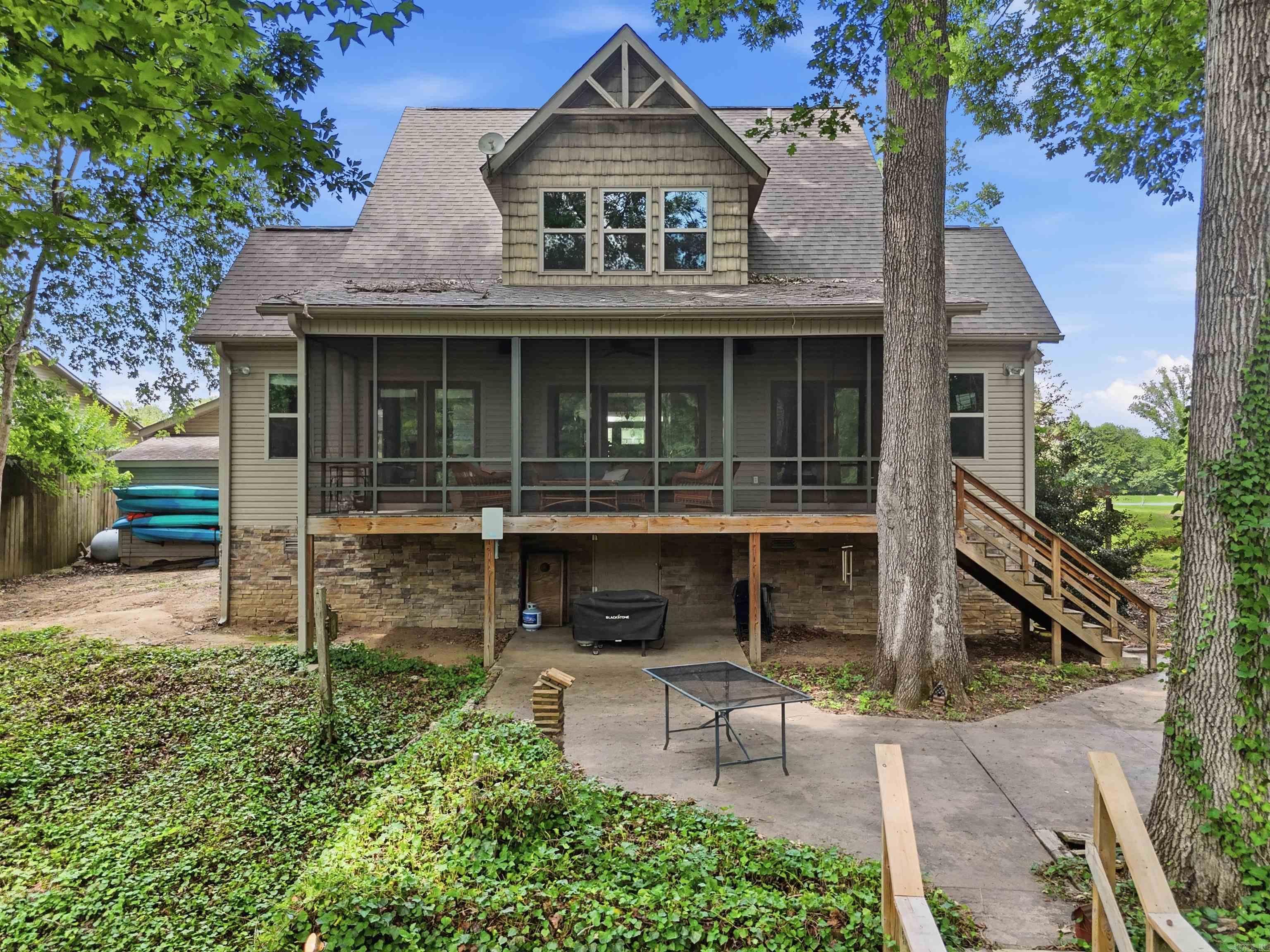 644 Hidden Valley  Wilburn, AR
