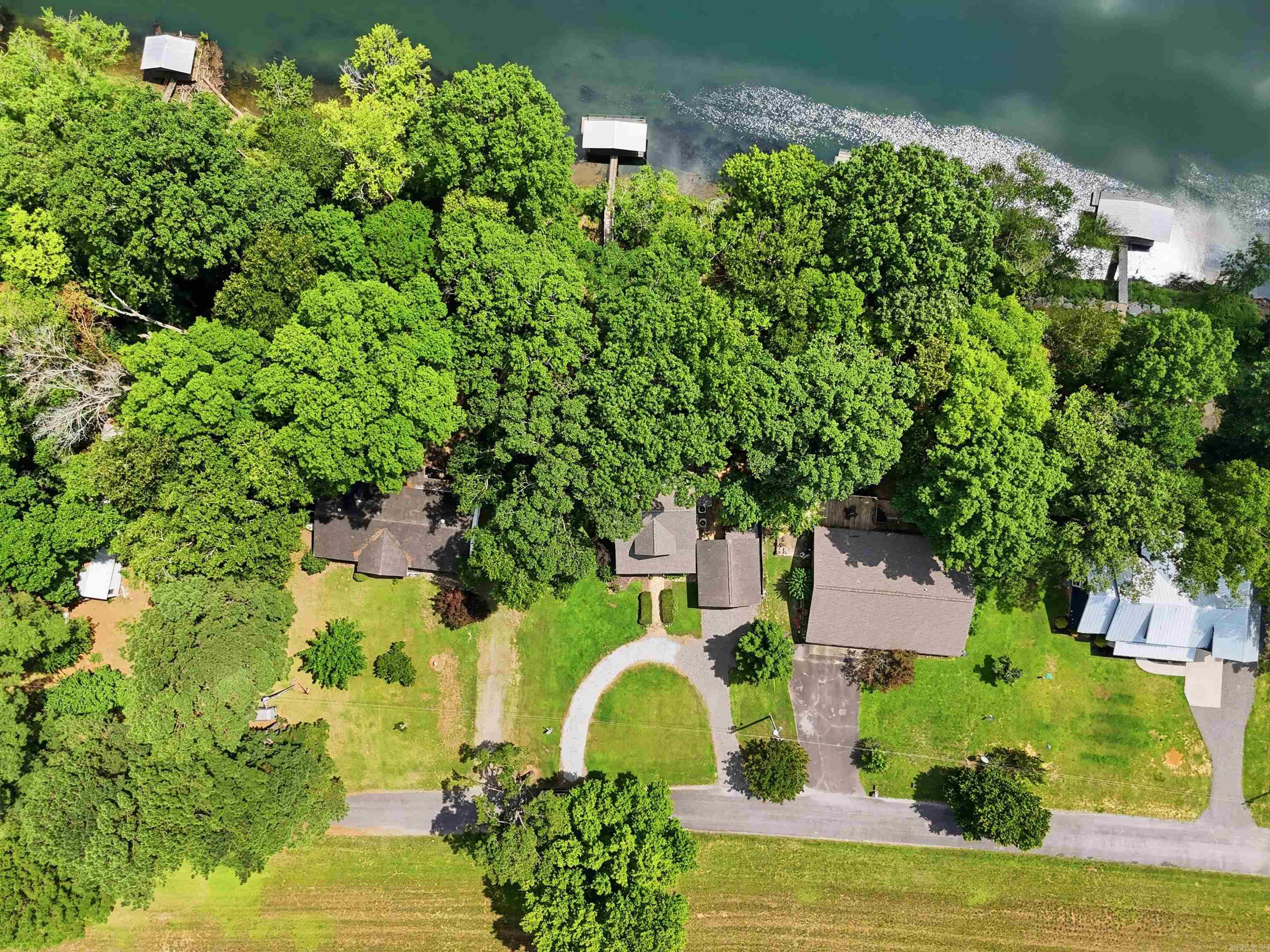 644 Hidden Valley  Wilburn, AR